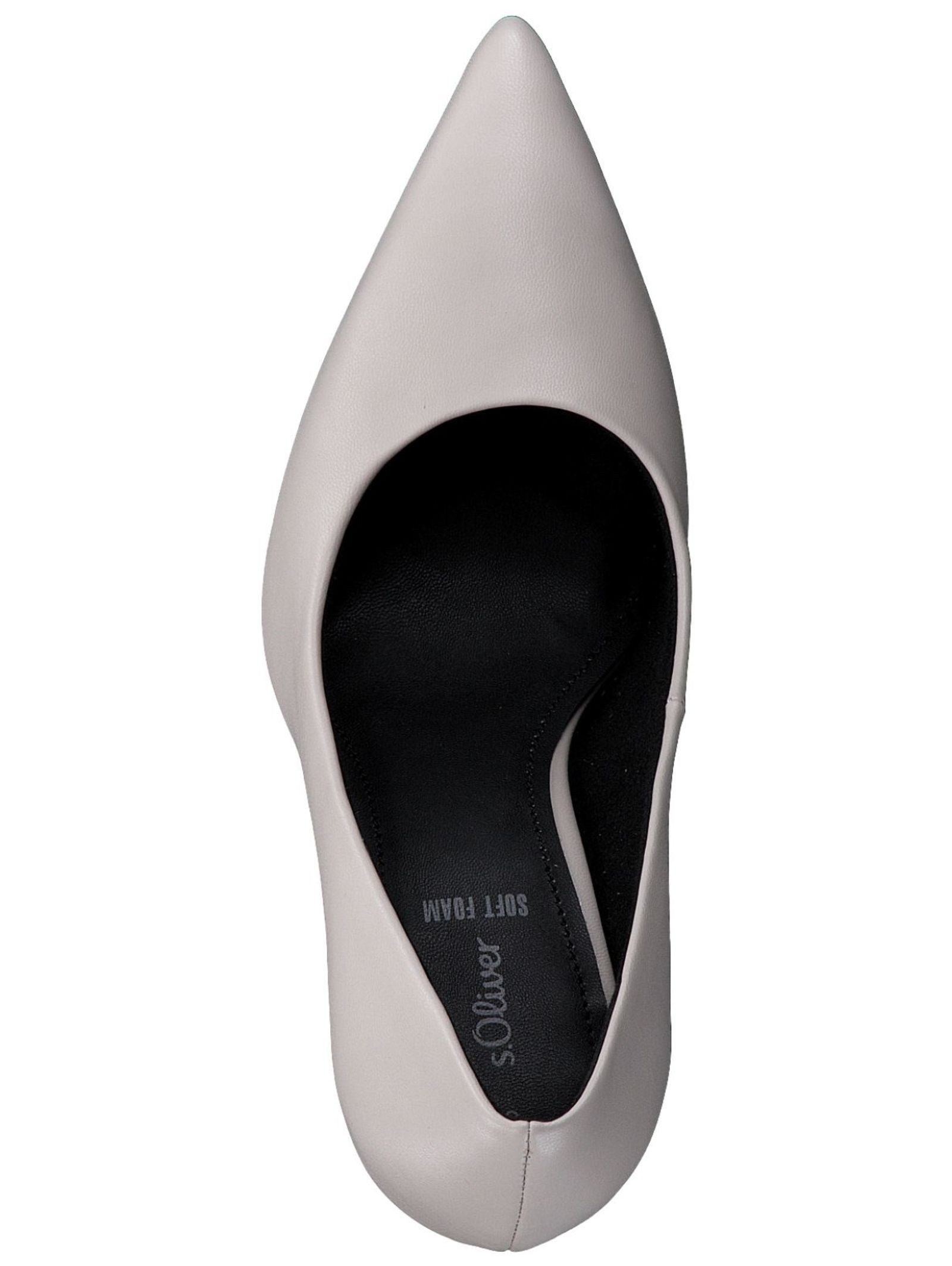 s.Oliver Pumps Lederimitat . Pumps