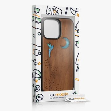 kwmobile Handyhülle Hülle für Apple iPhone 14 Pro Max, Handyhülle TPU Cover Bumper Case