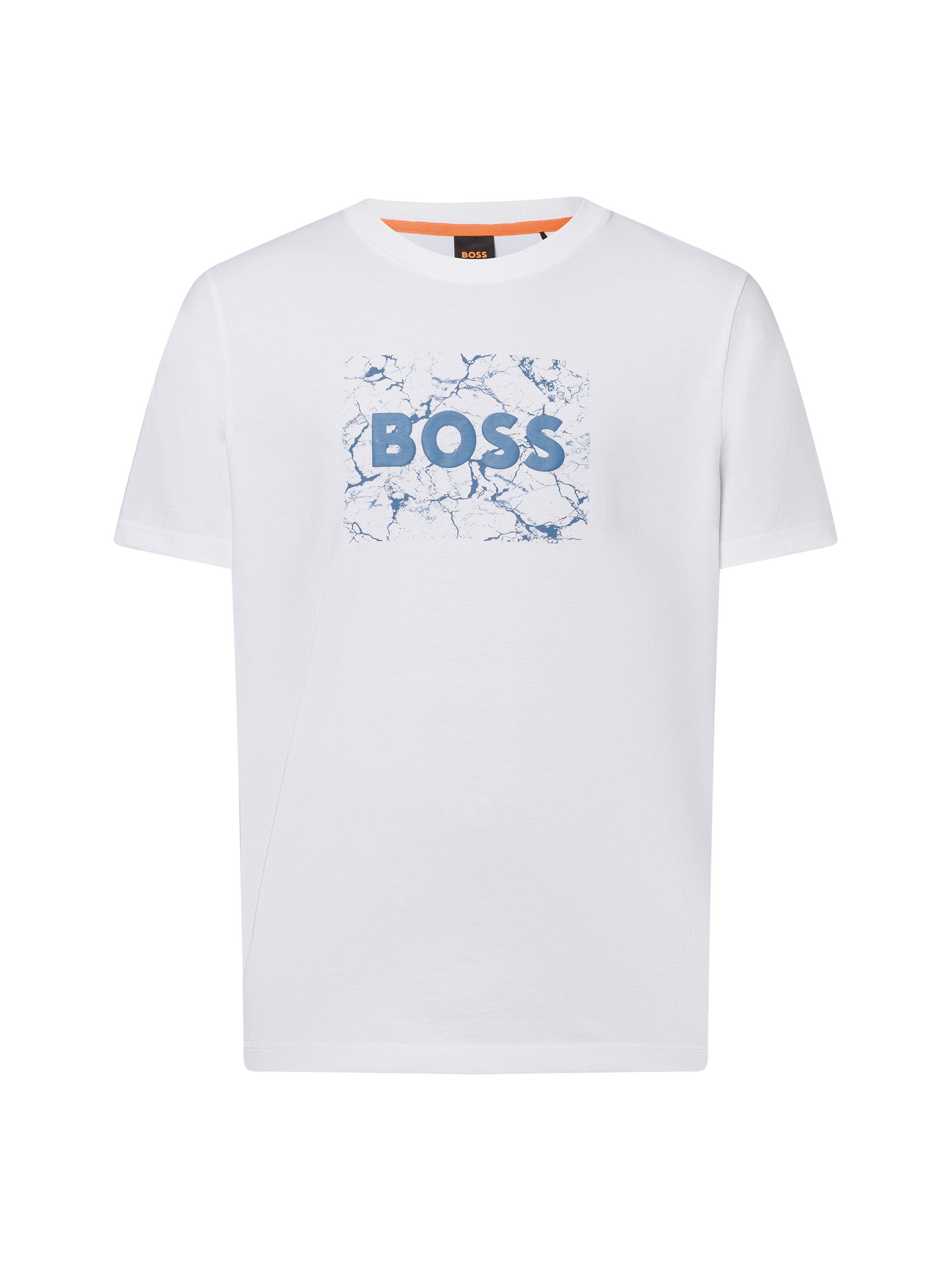 BOSS ORANGE T-Shirt Logospace günstig online kaufen