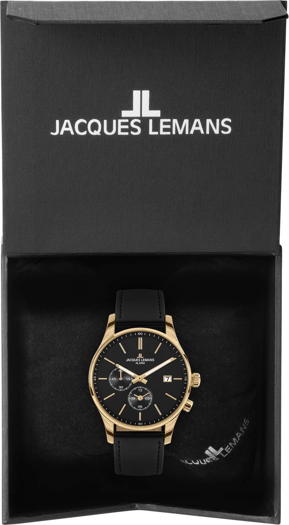 Jacques Lemans Quarzuhr 1-2125C London