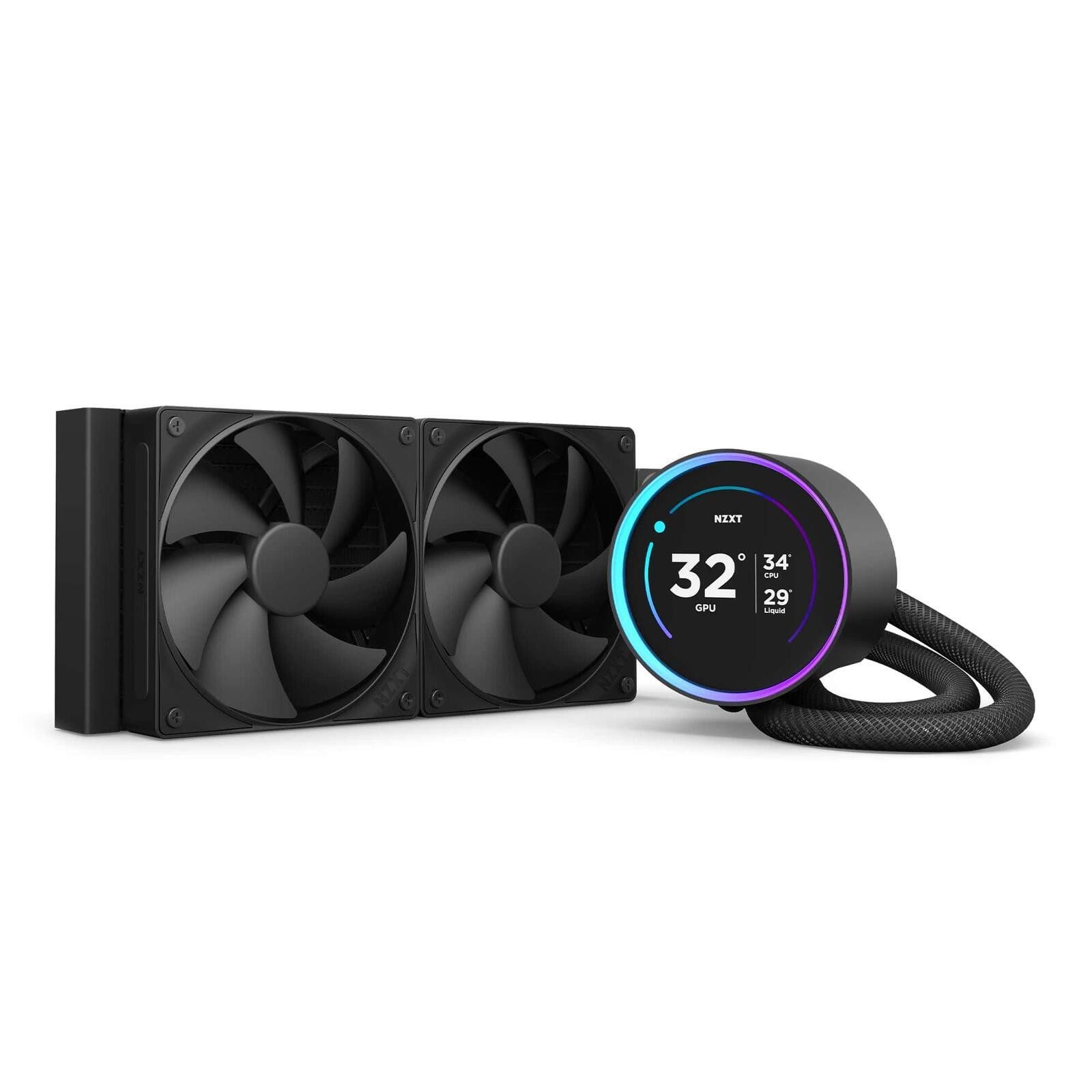 NZXT CPU Kühler RL-KN24E-B2