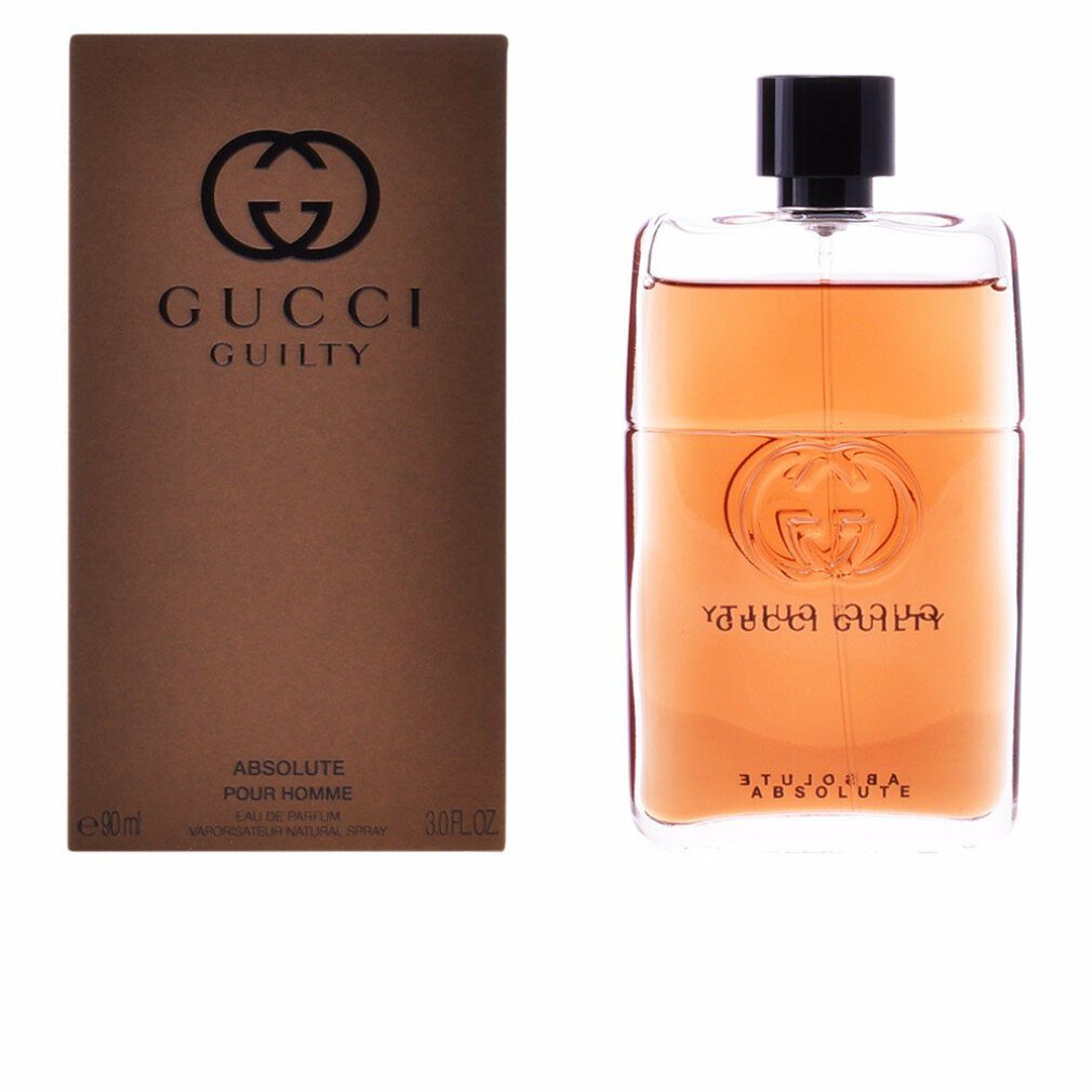 GUCCI Eau de Parfum Luilty Absolute pour Homme Eau De Parfum (man)