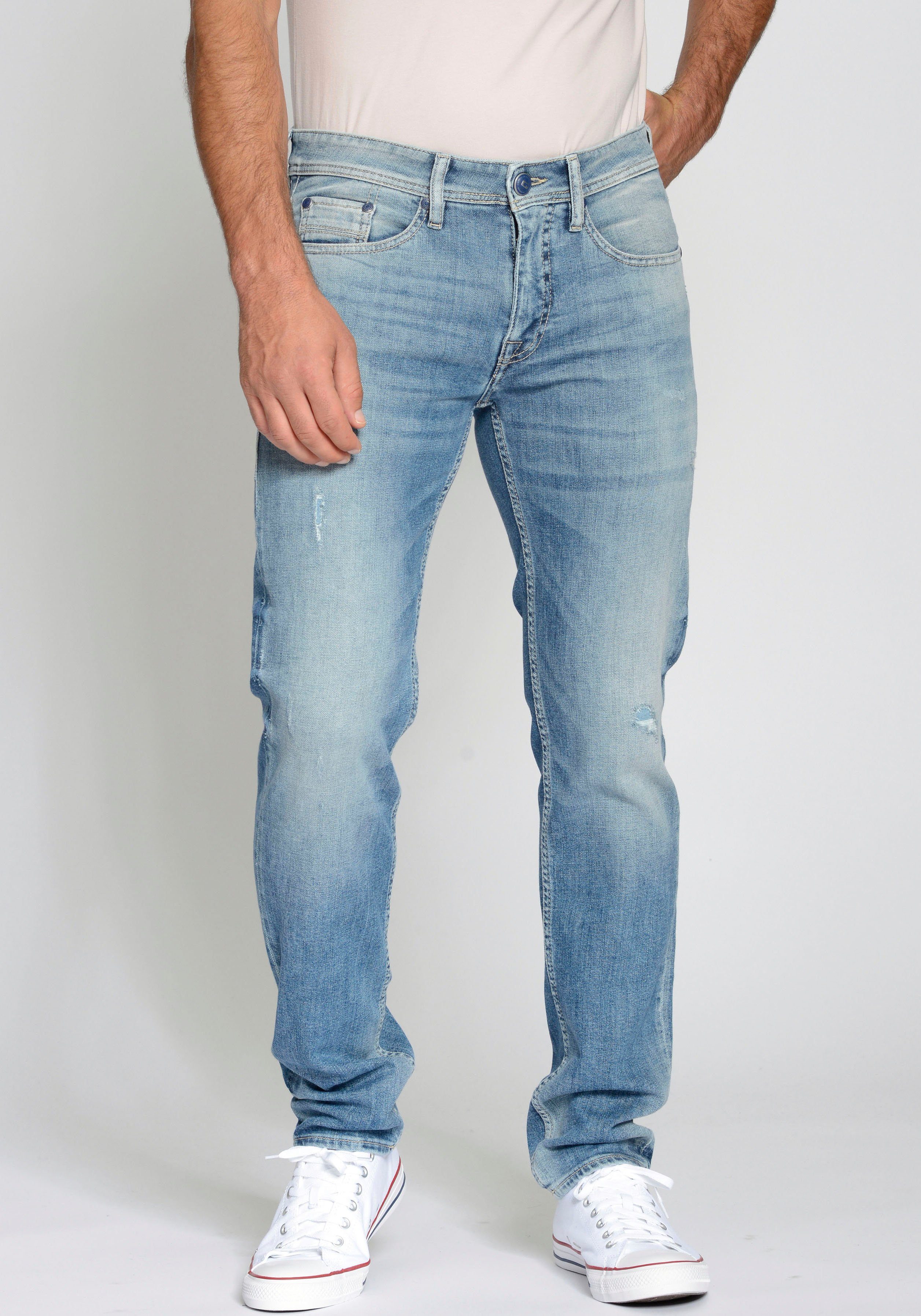 GANG 5-Pocket-Jeans 94NICO in zwei verschiedenen günstig online kaufen