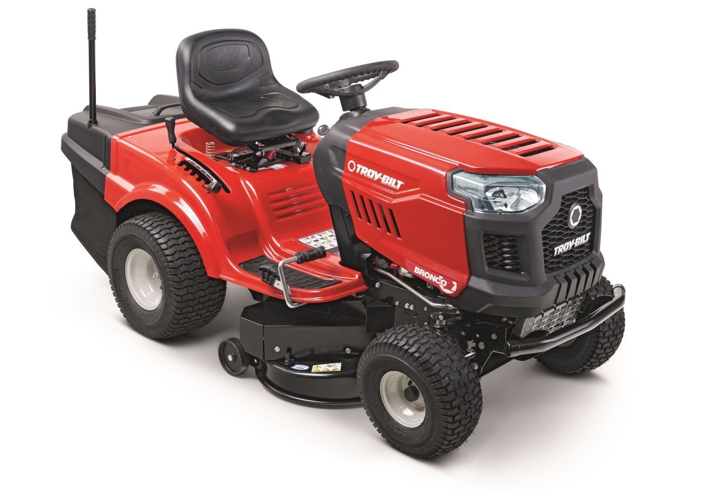 TROY-BILT Rasentraktor Benzin Rasentraktor Bronco 92T-R 92 cm Schnittbreite 13A871BE609, 92,00 cm Schnittbreite