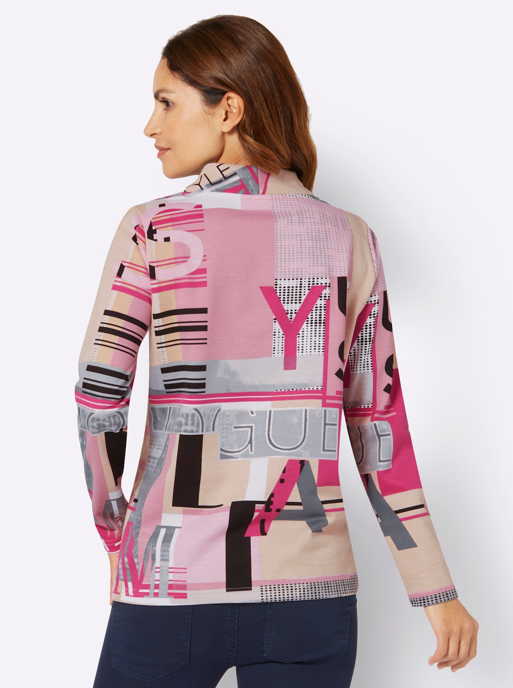 Witt Sweater Sweatshirt Langarm