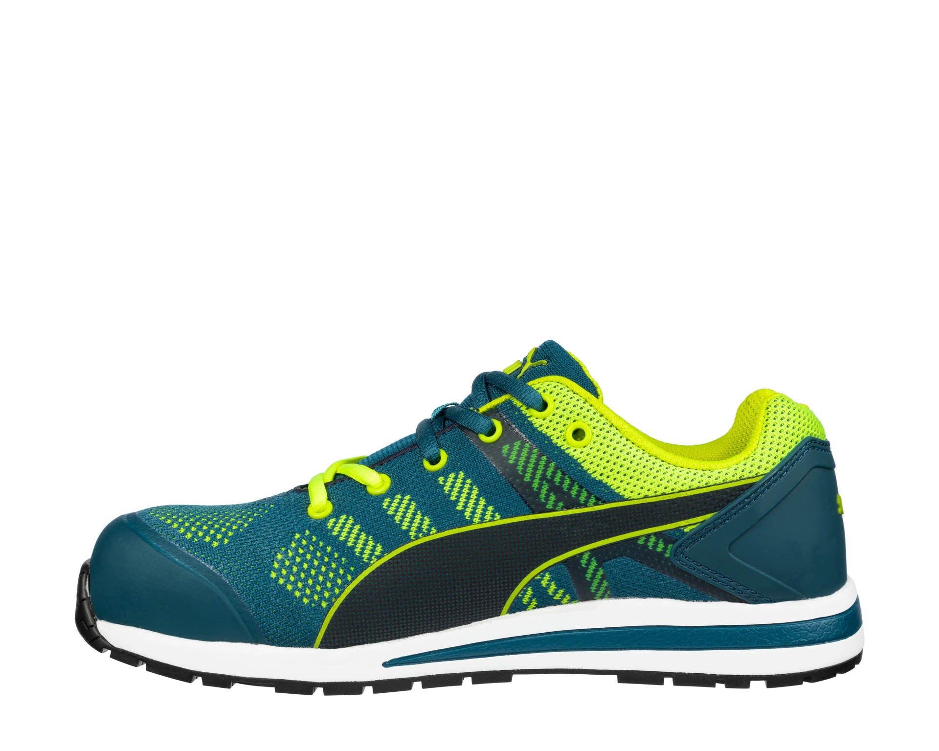 PUMA Safety PUMA SAFETY ELEVATE KNIT LOW Sicherheitsschuh S1PS ESD Sicherheitsschuh Sehr leicht