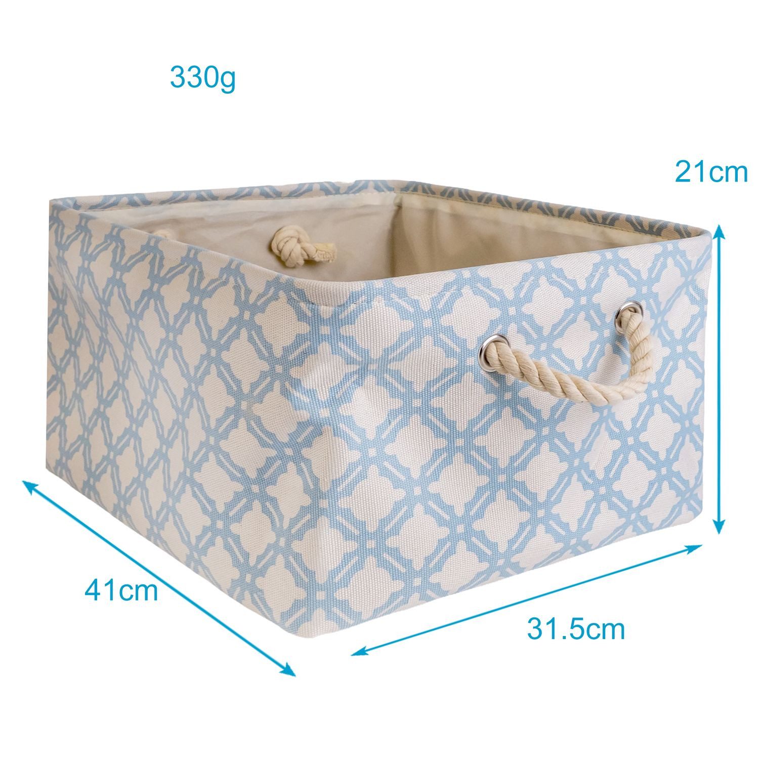 Intirilife Aufbewahrungskorb (1 St), Aufbewahrungskorb Organizer günstig online kaufen