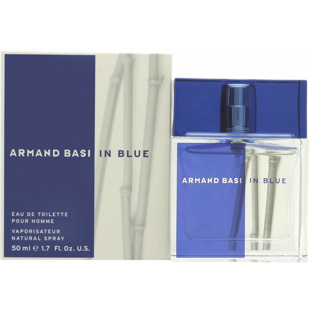 armand basi Eau de Toilette Basi In Blue Eau de Toilette 50ml Spray
