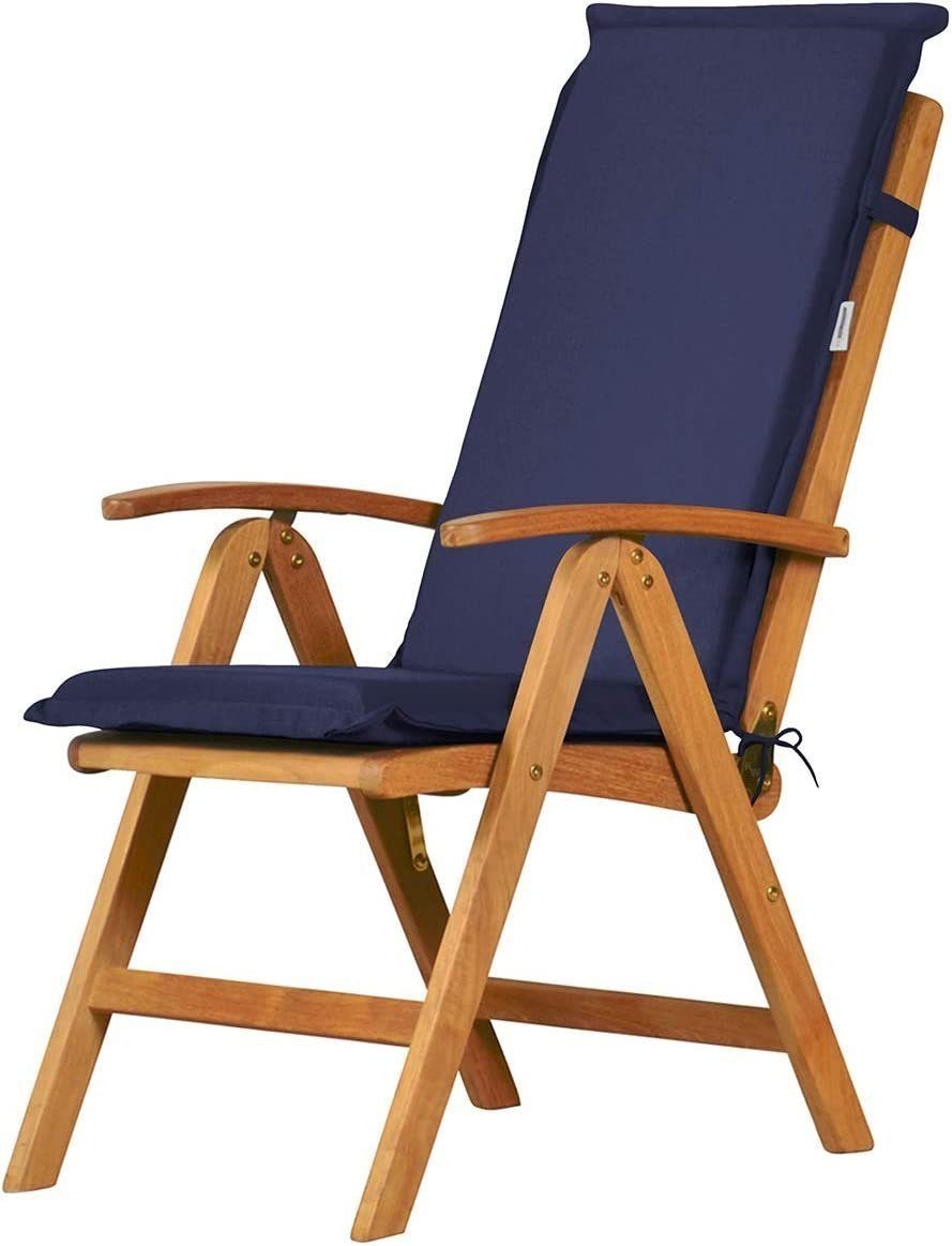 Kai Wiechmann Hochlehnerauflage Gartenstuhl Auflage als günstig online kaufen