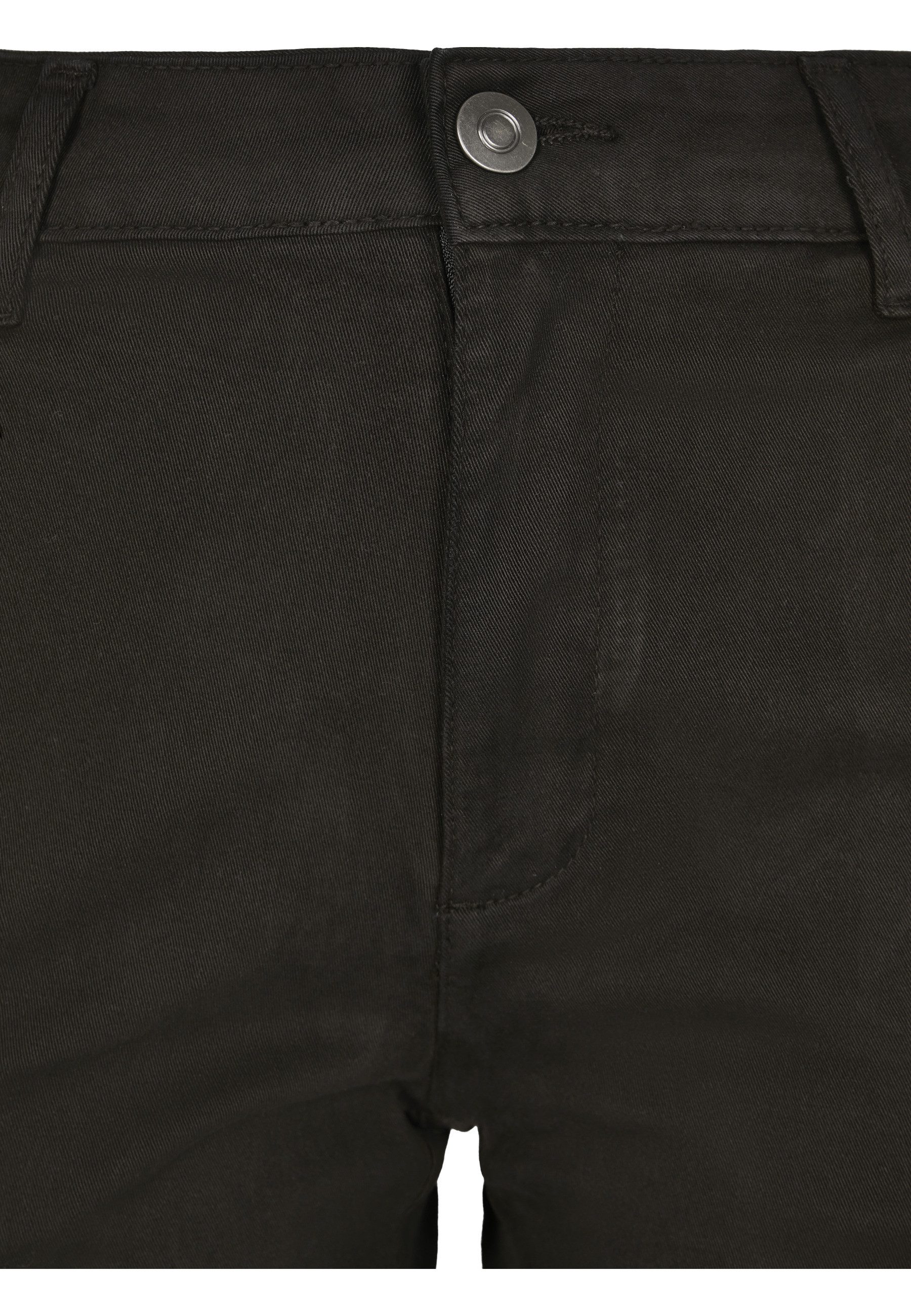 URBAN CLASSICS Cargohose Urban Classics Damen Ladies High Waist Cargo Pants (1-tlg)