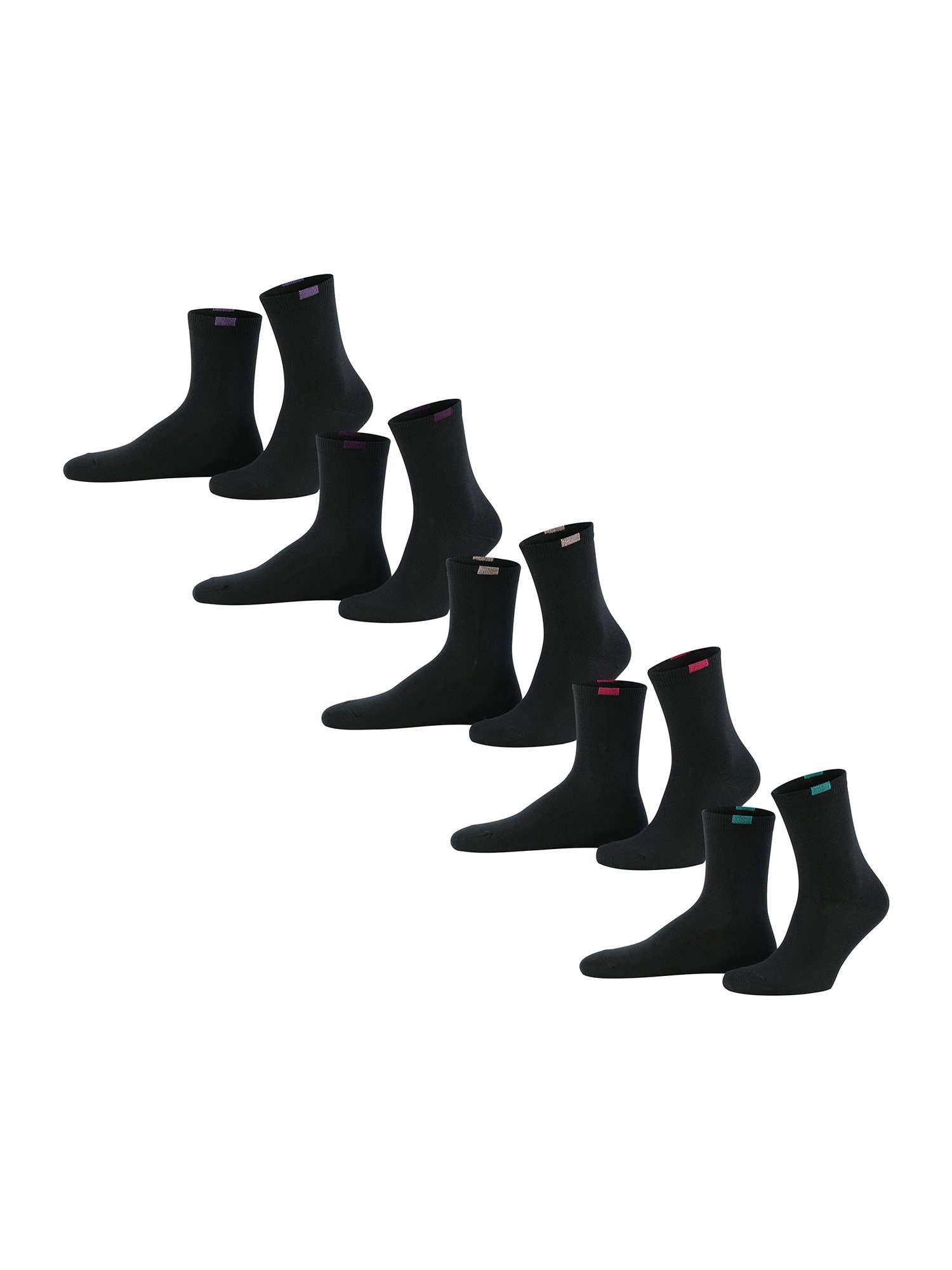 DIM Basicsocken Eco (5-Paar)