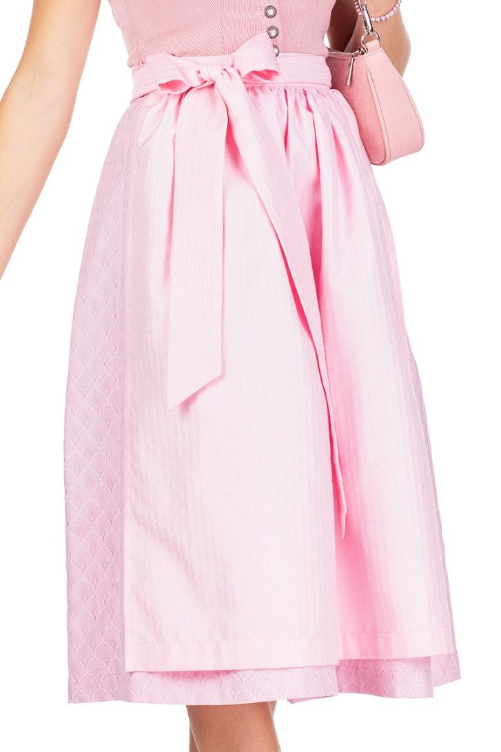 MarJo Dirndl Cord Dirndl 2tlg. - OBING - puderrosa