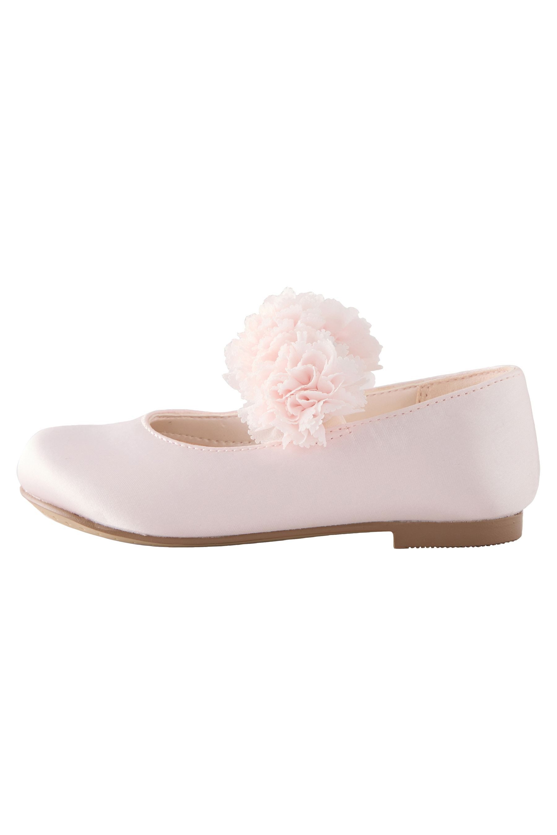 Next Festliche Mary-Jane-Schuhe mit Satinschleife Mary-Jane-Schuhe (1-tlg)