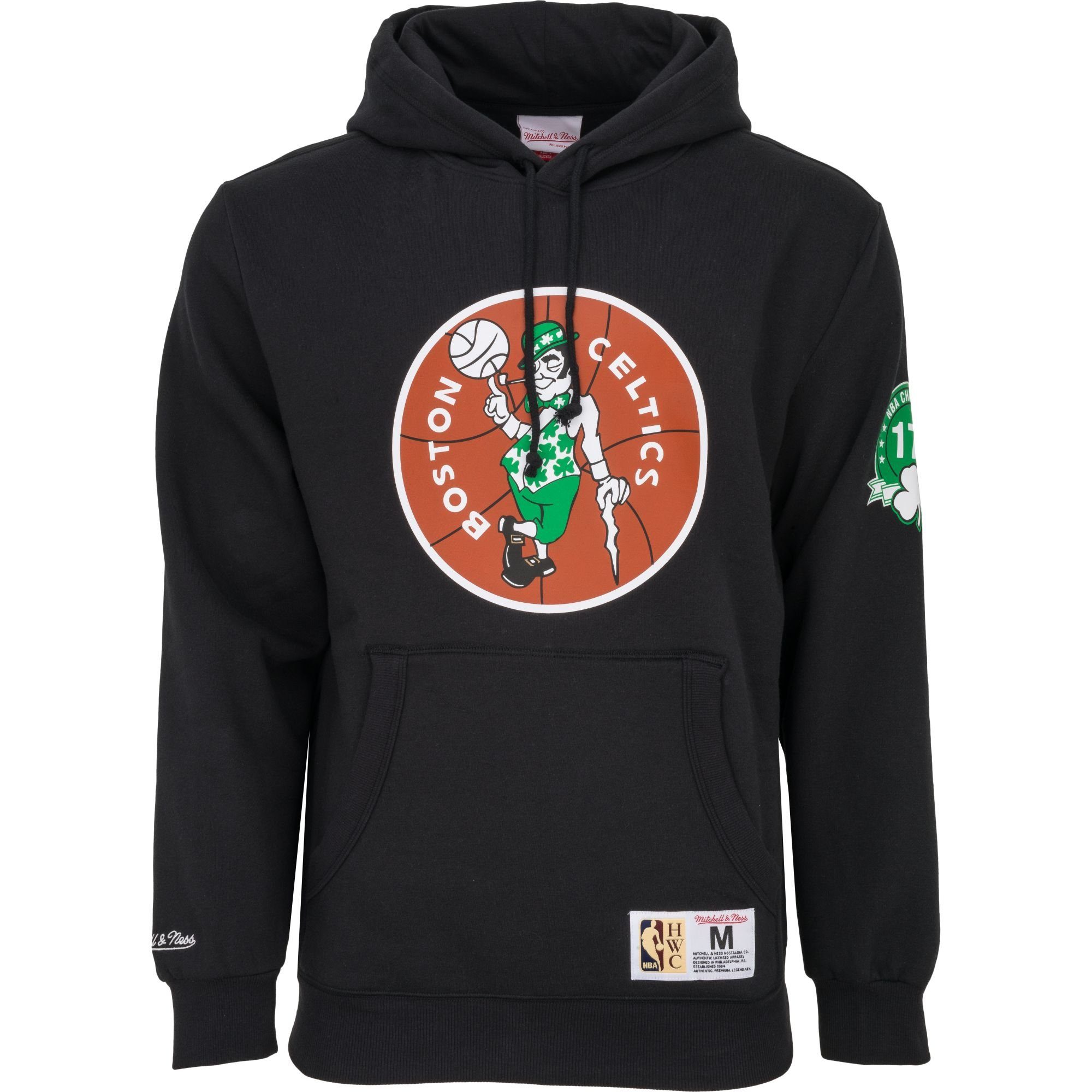 Kapuzenpullover GAME TIME Boston Celtics
