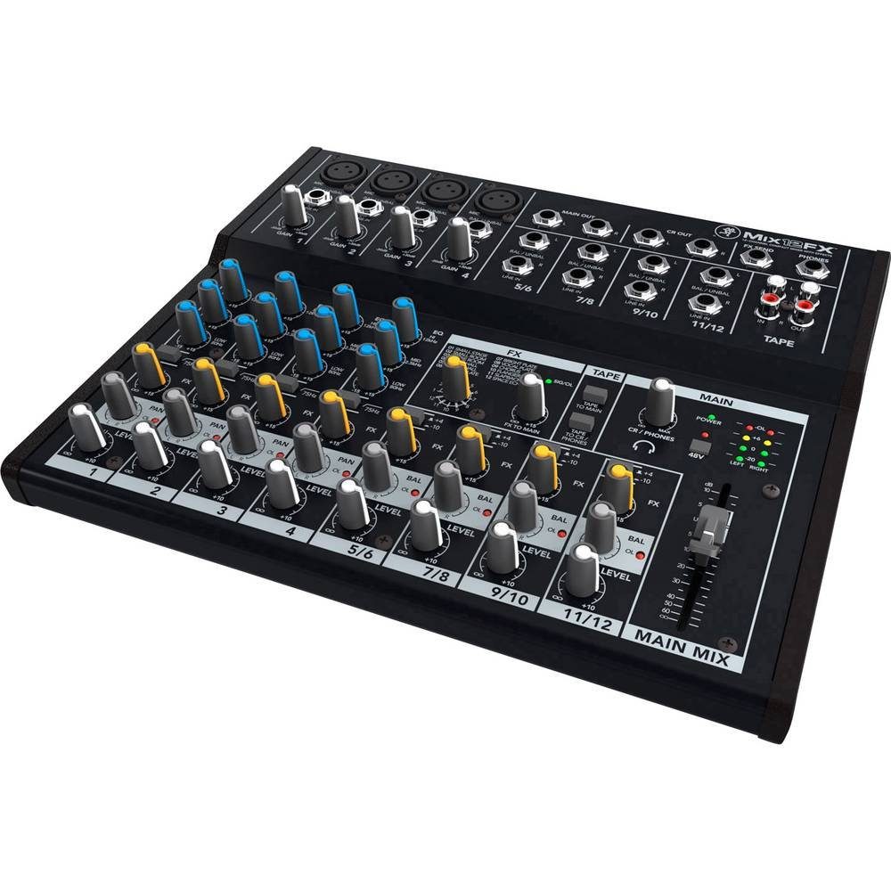 MACKIE Mischpult MISCHPULT 2044096-01