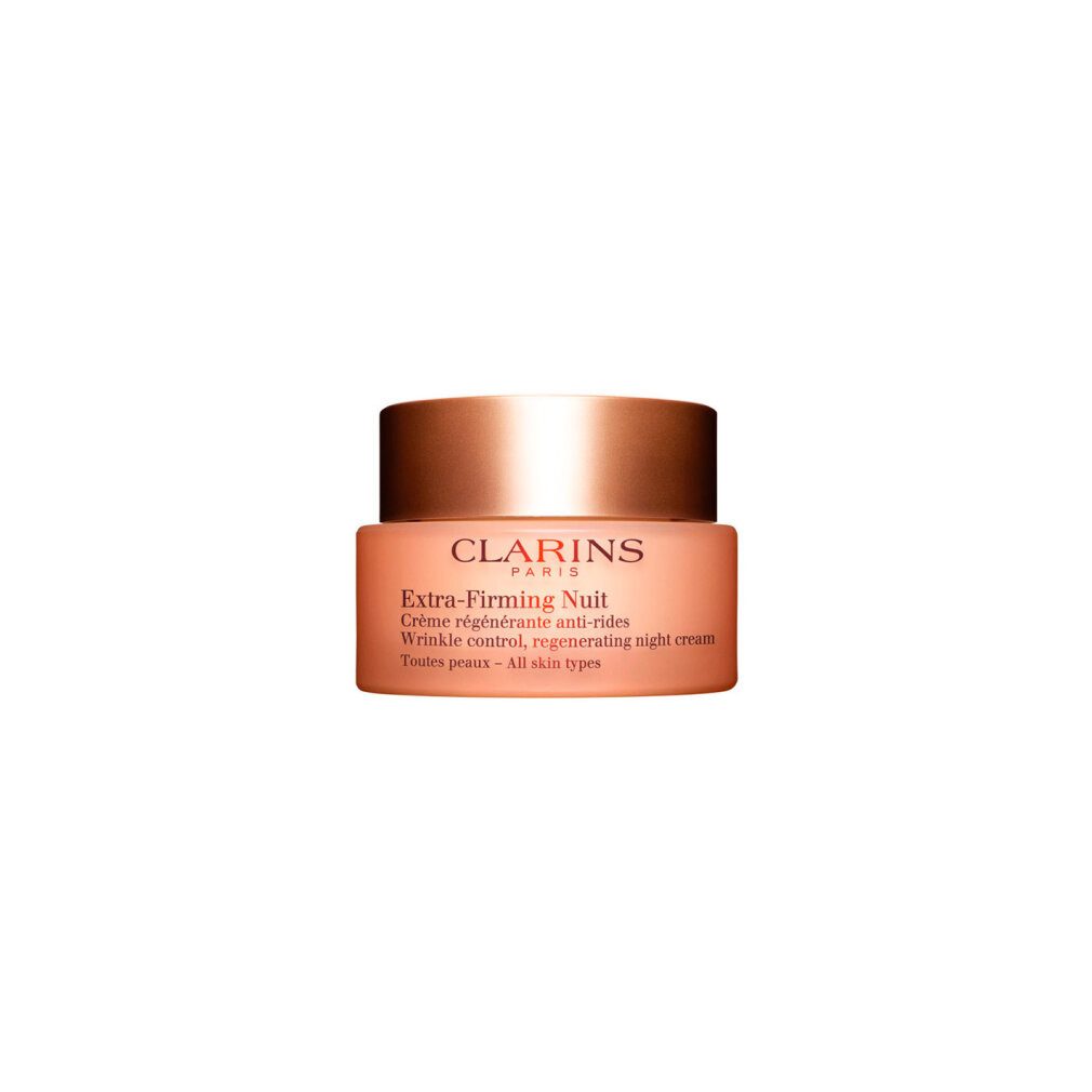 Clarins Nachtcreme Extra-Firming Night [Collagen]³ Technologie Alle Hauttypen 50ml