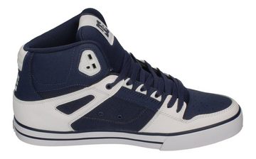 DC Shoes Pure HT WC ADYS400043 Skateschuh Navy White