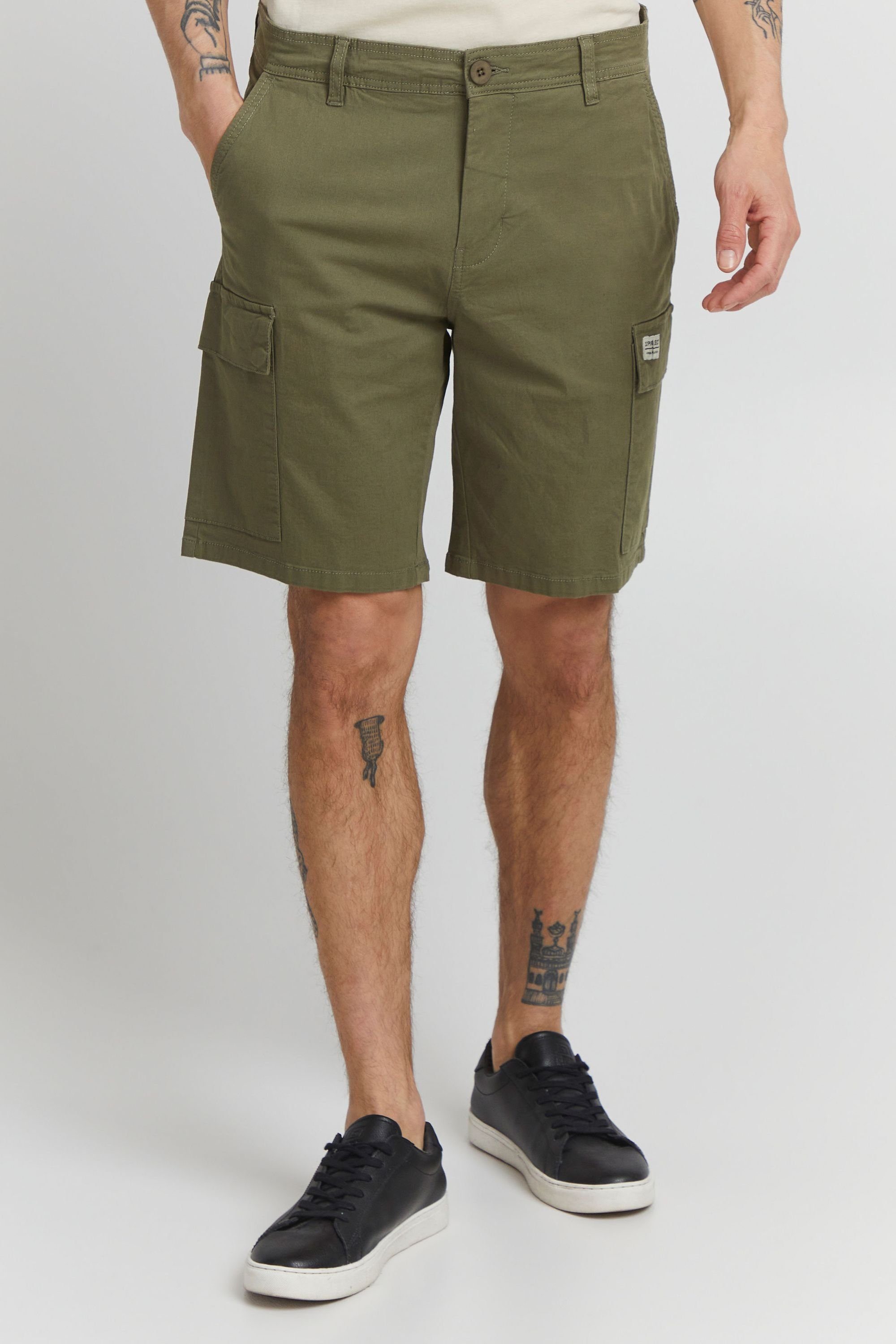 11 Project Cargoshorts 11 Project PRLoukato Dusty Olive