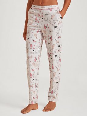 CALIDA Pyjamahose Favourites (1-tlg)