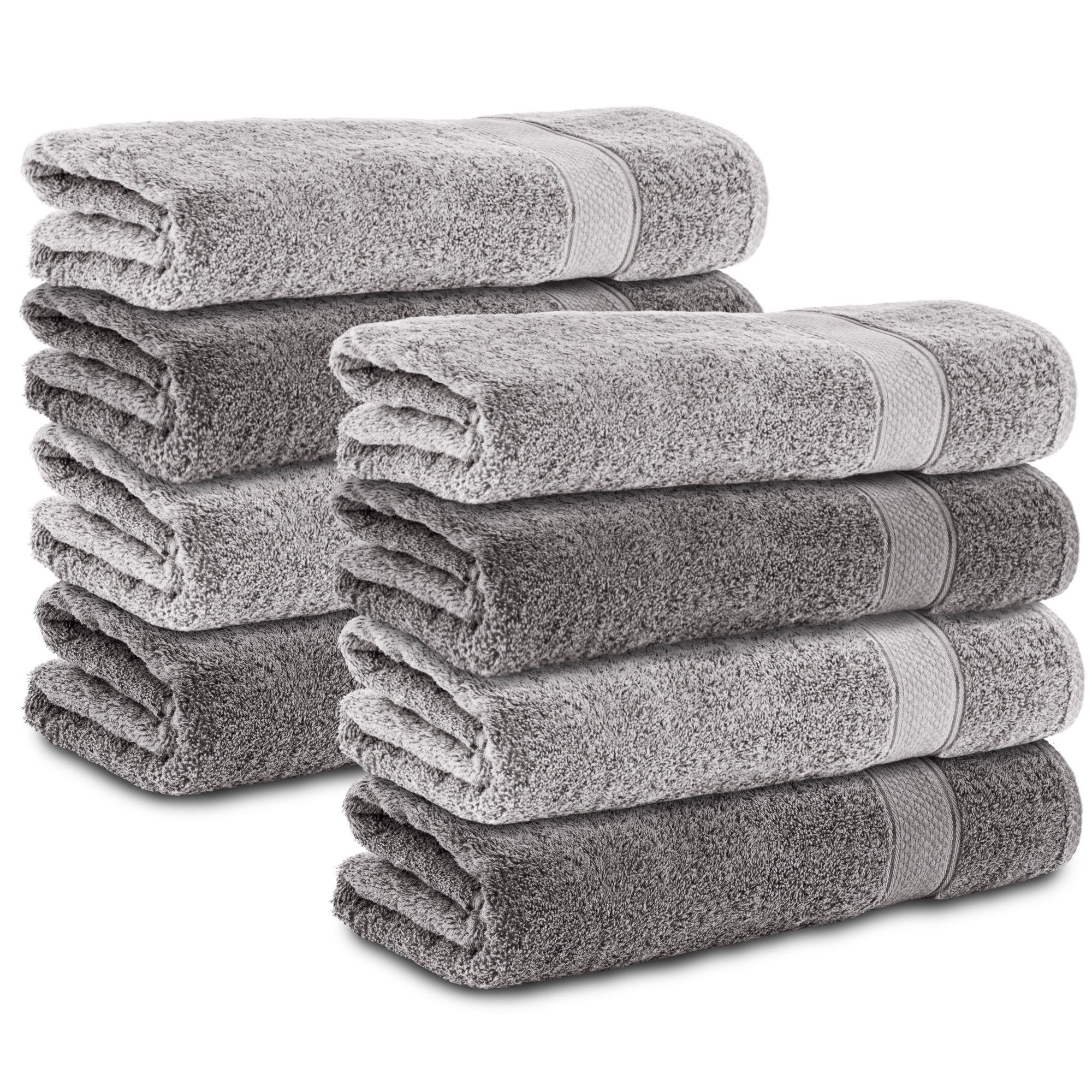 Komfortec Handtuch Set Handtuch Set 100% günstig online kaufen