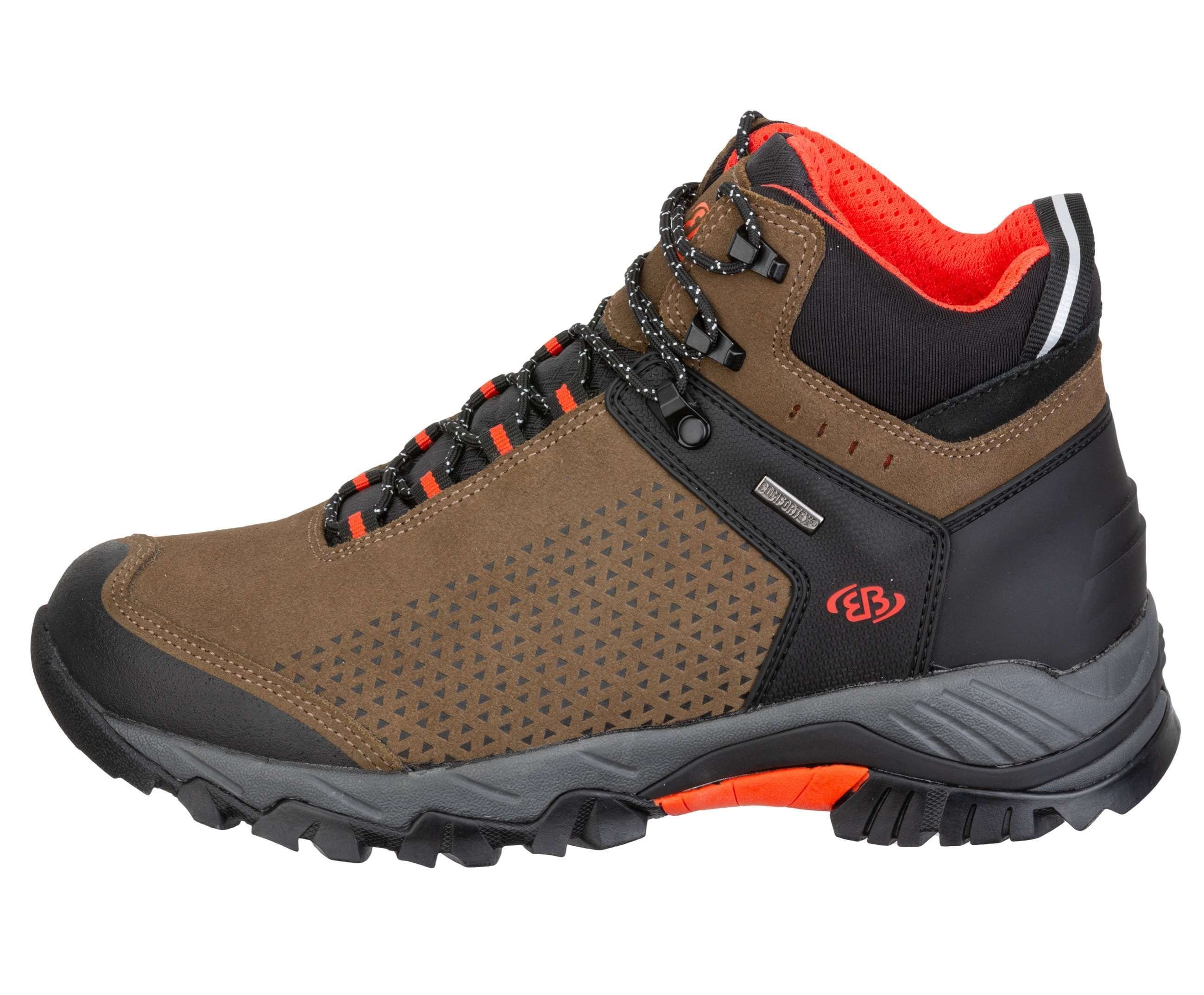 BRÜTTING Outdoorstiefel Mount Foraker High Outdoorschuh günstig online kaufen