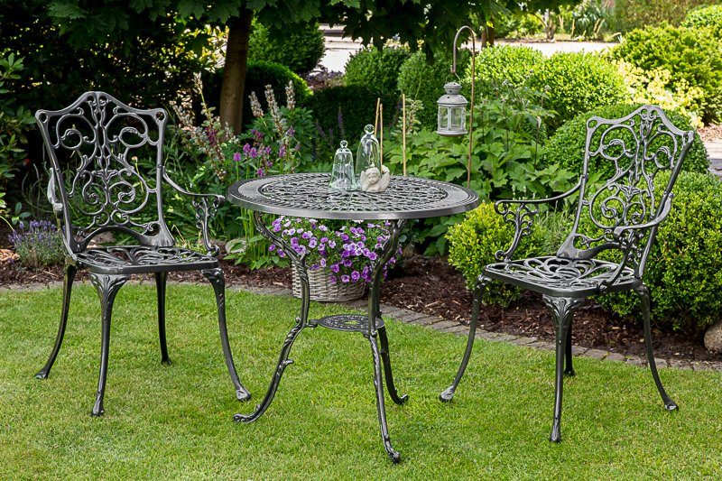 MERXX Gartentisch Lugano, 56x46 cm günstig online kaufen