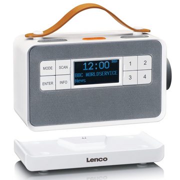 Lenco PDR-065 Digitalradio (DAB)