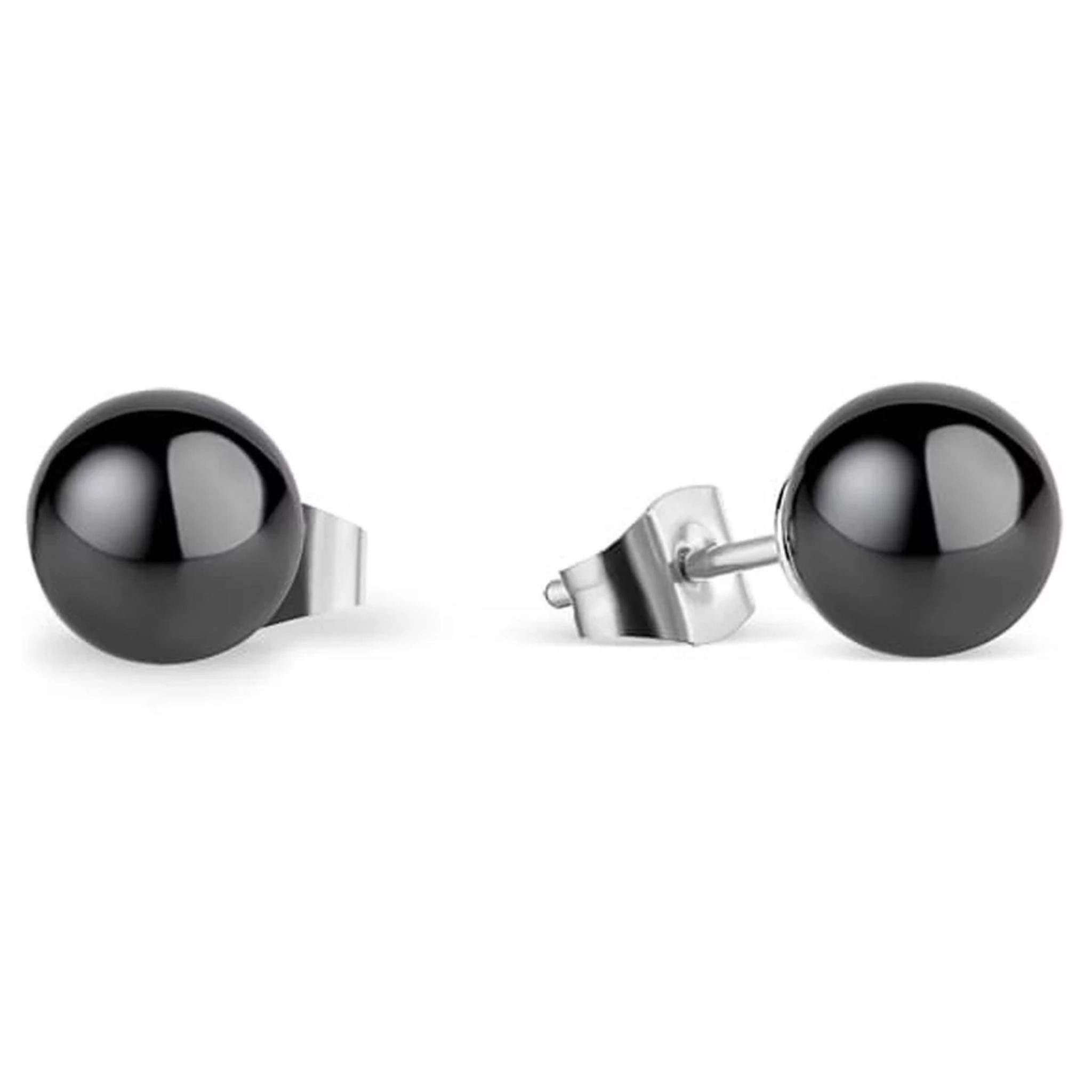 Bering Ohrstecker-Set Perlenohrringe aus Keramik - Bering Jewelry Modell: 716-16-05