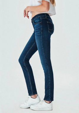 LTB Slim-fit-Jeans ASPEN Y mit toller Backpocket-Stickerei