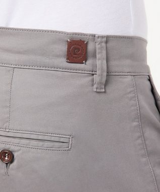 Pierre Cardin 5-Pocket-Jeans PIERRE CARDIN LYON AIRTOUCH BERMUDA dusty grey 3477 2080.84