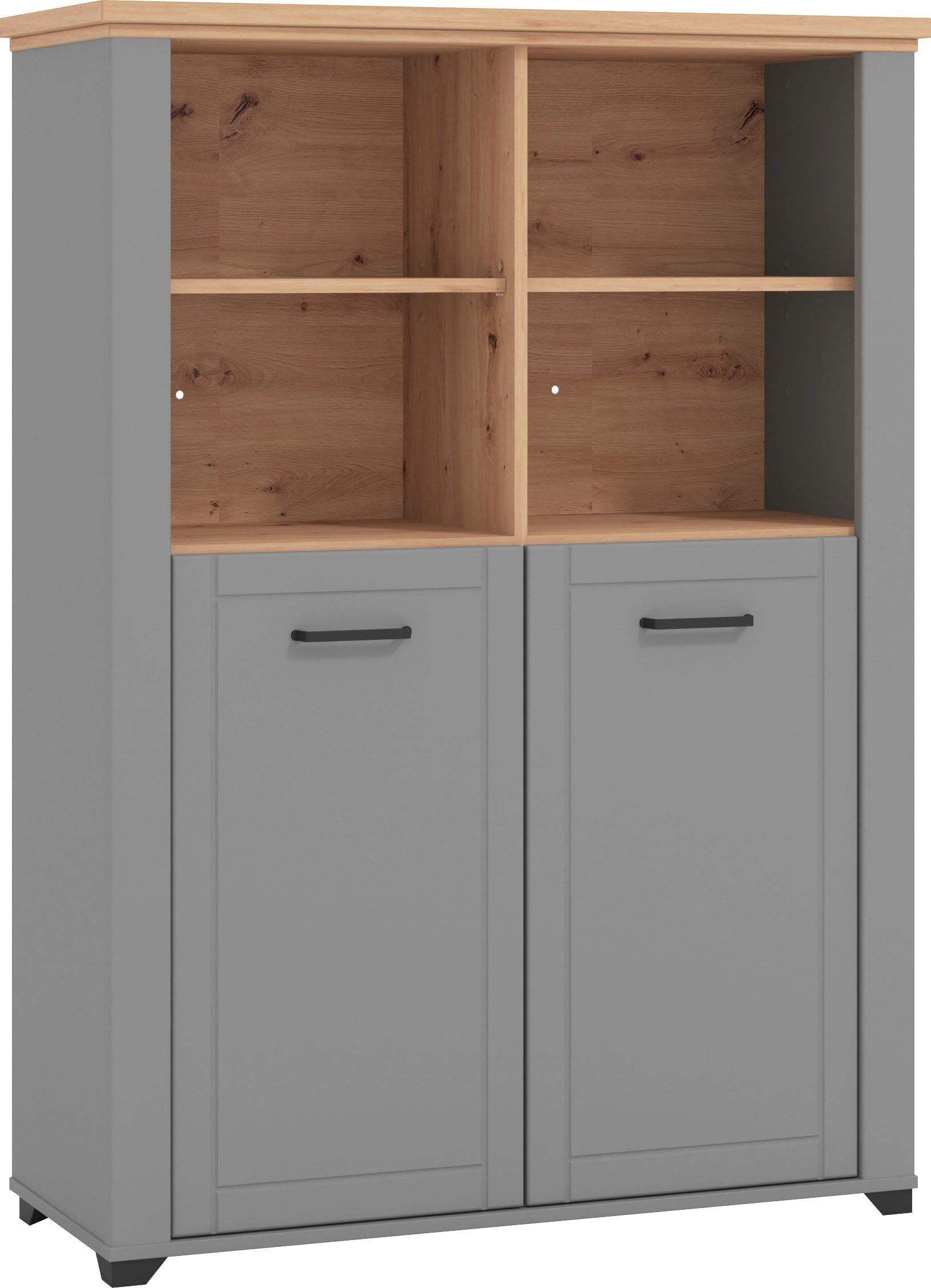 Home affaire Vitrine Valencia Breite 103,5 günstig online kaufen