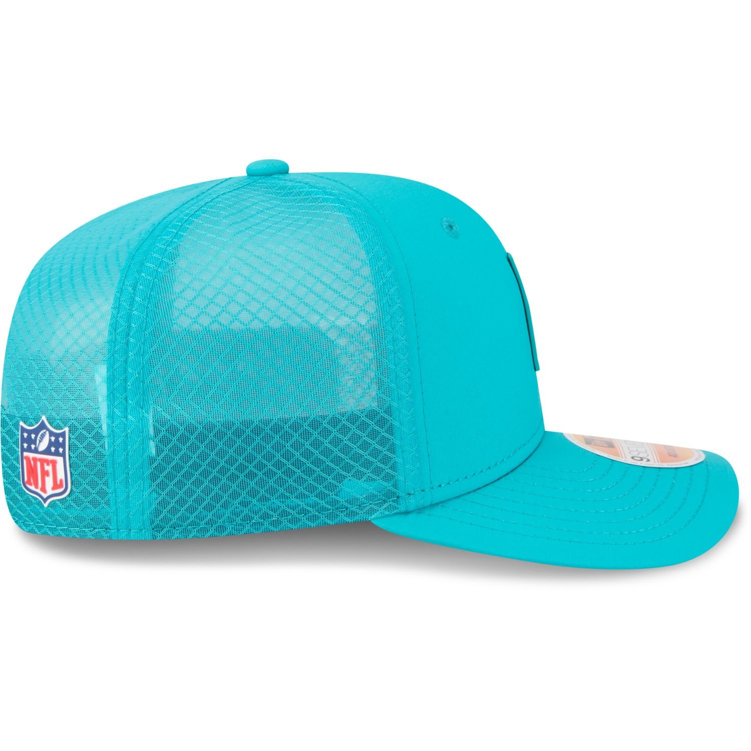 New Era Trucker Cap 9Seventy Trucker SIDELINE Miami Dolphins
