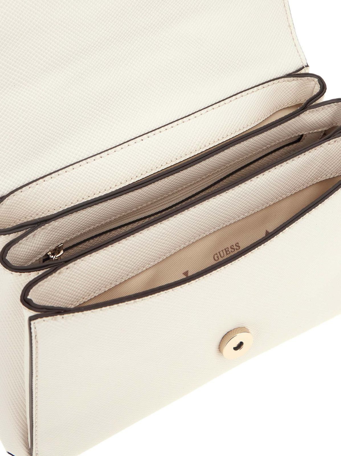 Guess Schultertasche Convertible Xbody Flap Bag