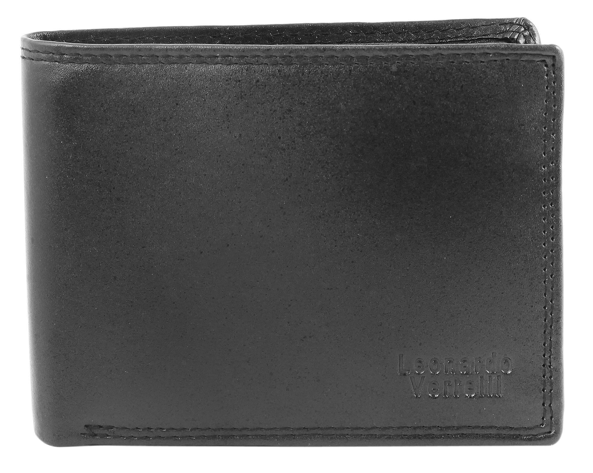 Geldbörse Bassem, RFID-Schutz