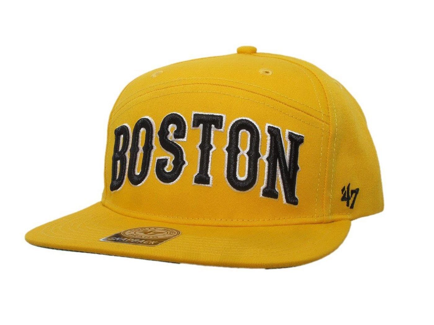 '47 Brand Baseball Cap 47 Brand - NHL Cap Basecap Kappe Mütze Eishockey "Boston Bruins" (Nr.