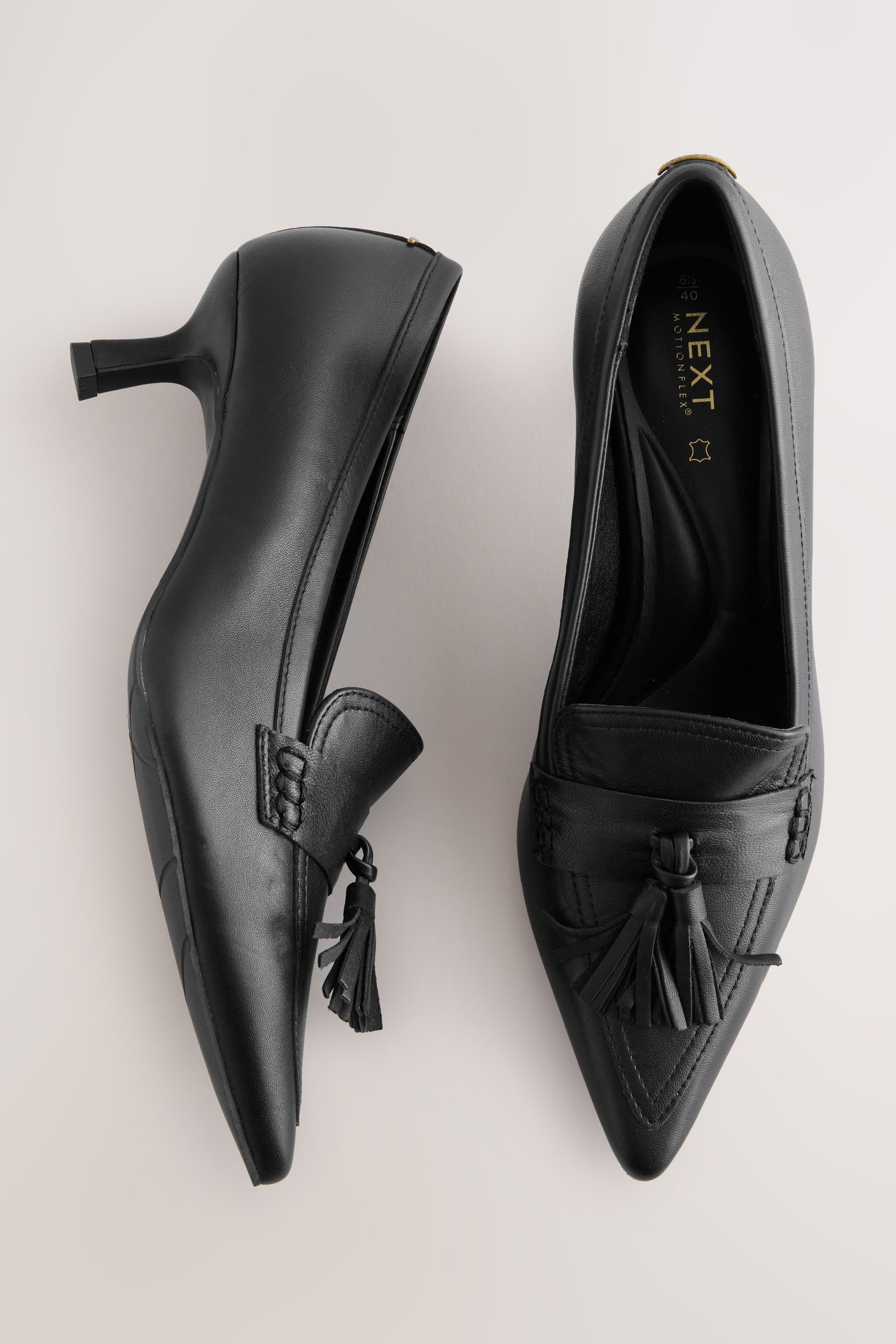 Next Forever Comfort® Motionflex Leder-Loafer Loafer (1-tlg)