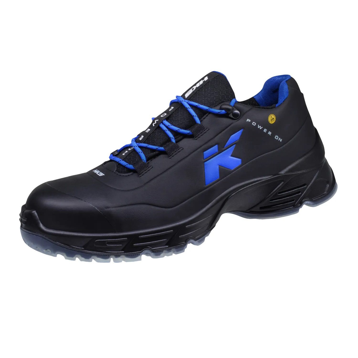 HKS Sicherheitshalbschuhe S3 "CPO-10" Challenger Sicherheitsschuh