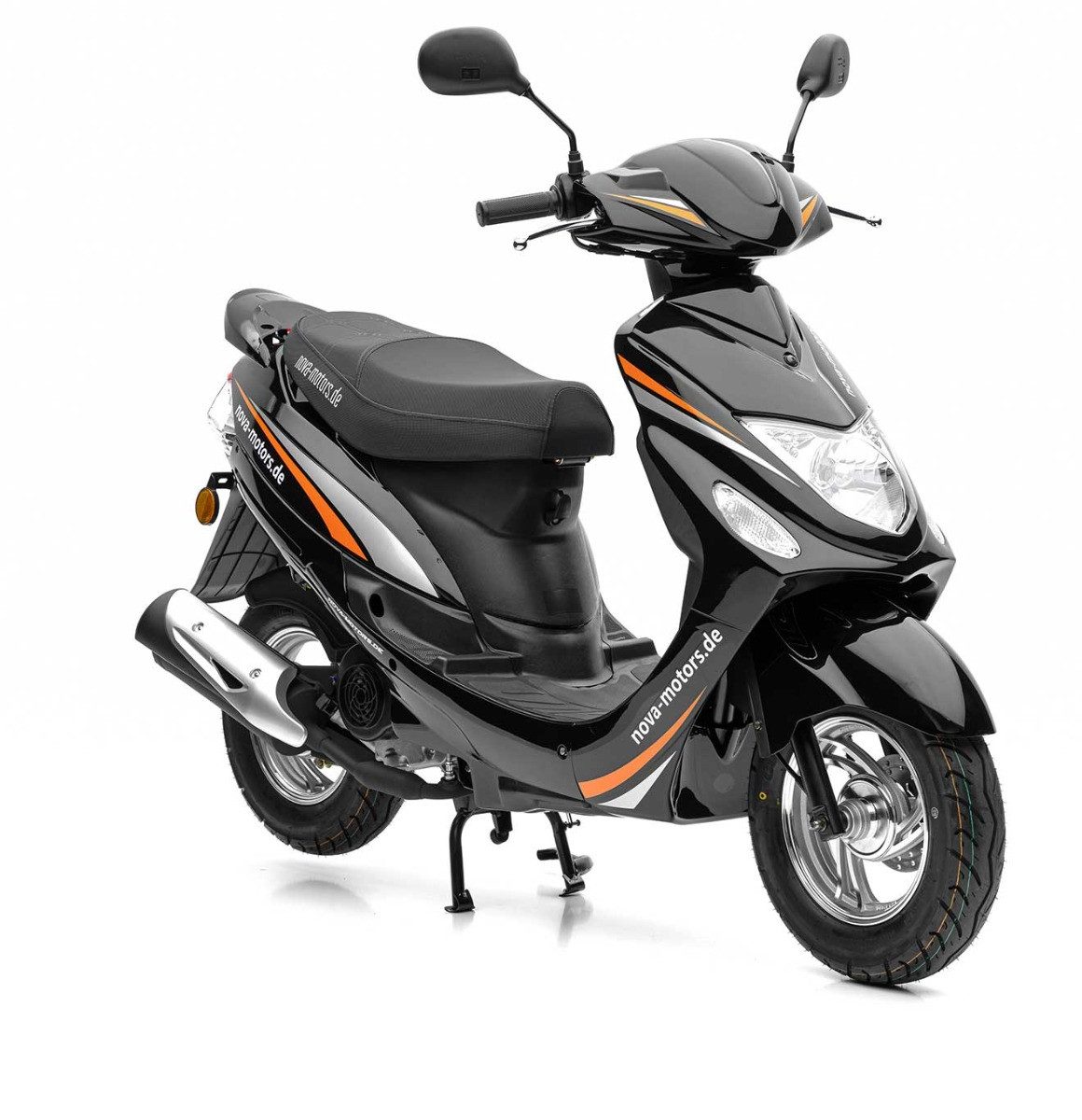 Nova Motors Motorroller Nova Motors City Star 45 km/h, 49,6 ccm, 45 km/h, Euro 5+