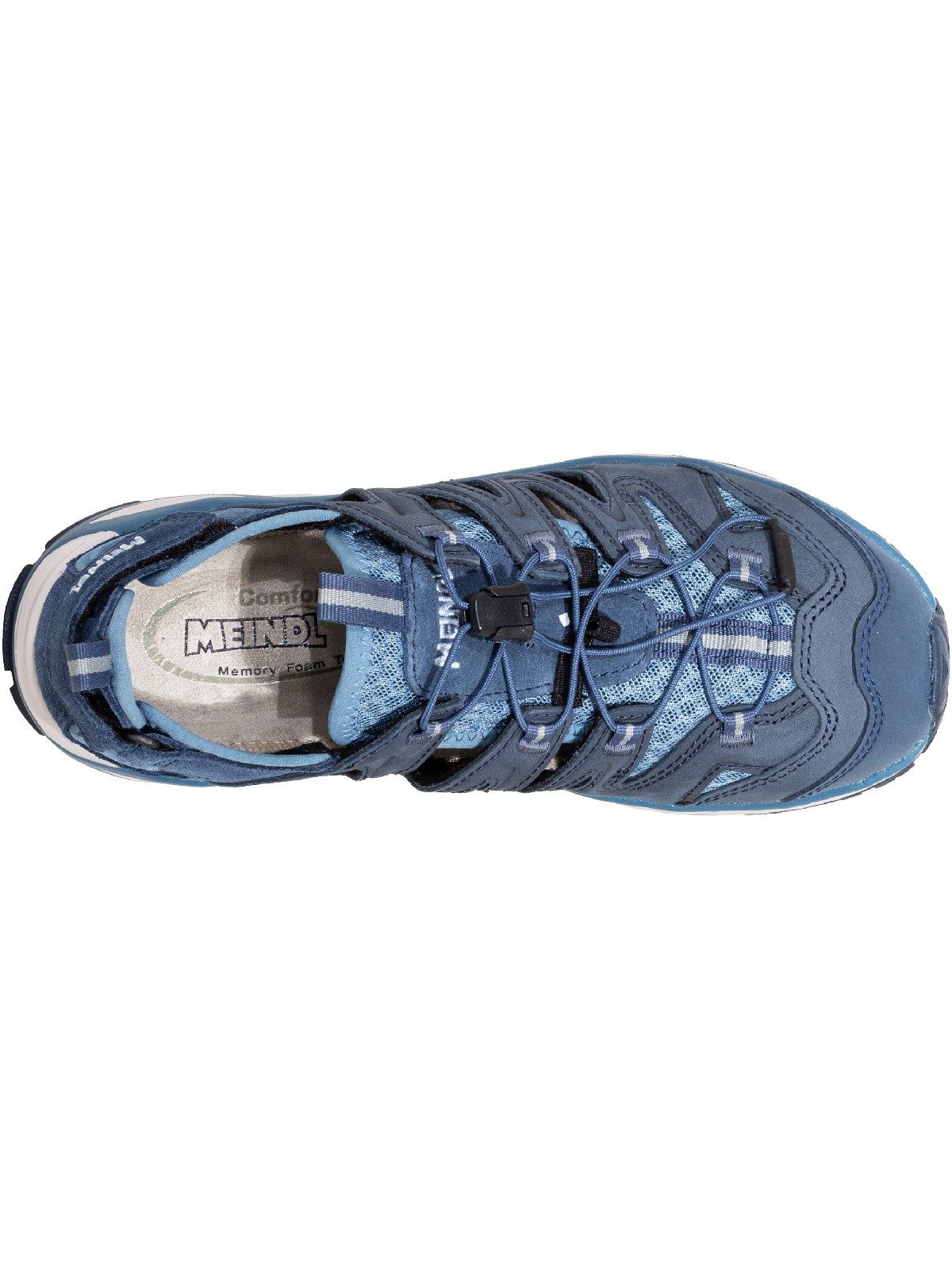 Meindl Meindl Brindisi Lady Comfort fit PW Outdoorschuh Comfort fit® mehr Platz im Vorfußbereich und festen Halt in der Ferse