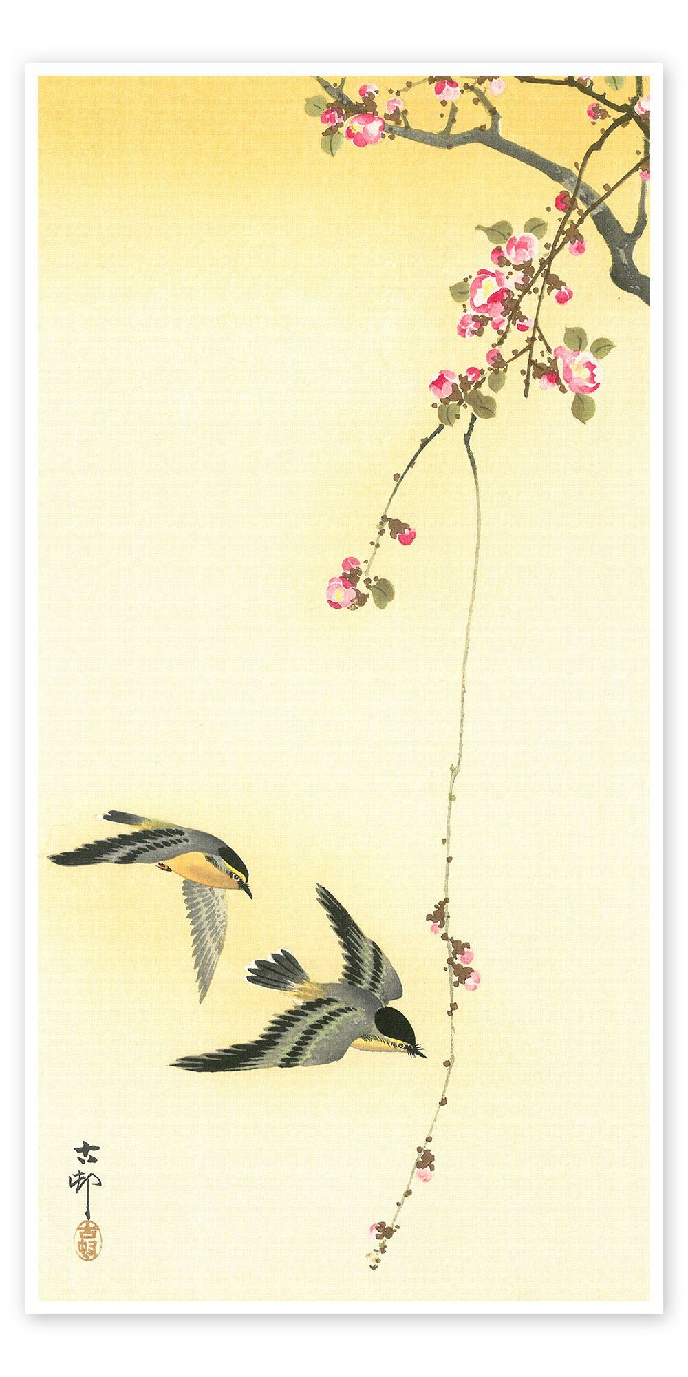 Poster Ohara Koson