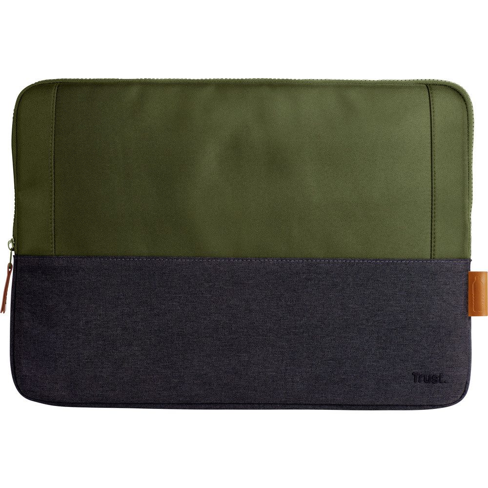 Trust Laptop-Hülle Trust Notebook Hülle LAPTOP SLEEVE - GREEN Green