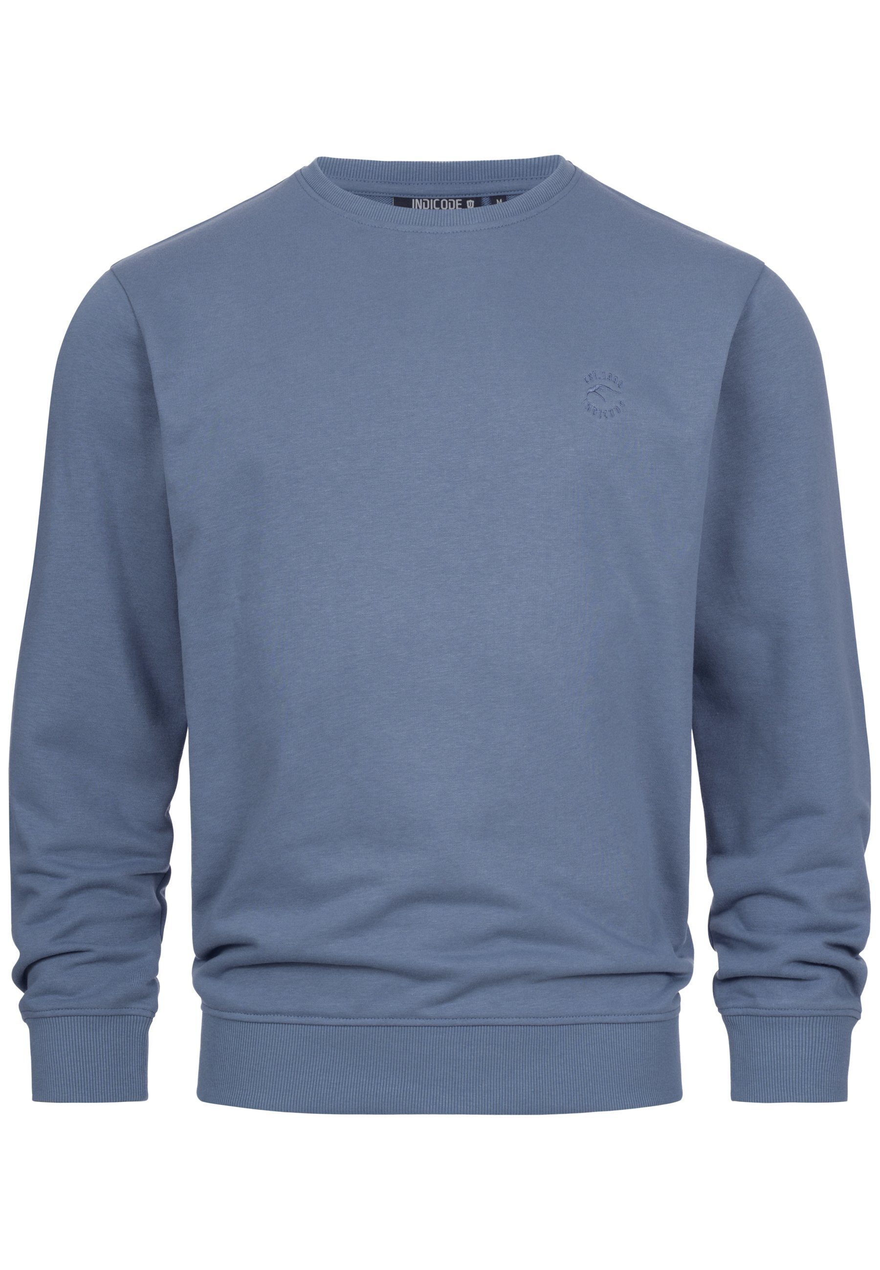 Indicode Sweater Holt günstig online kaufen