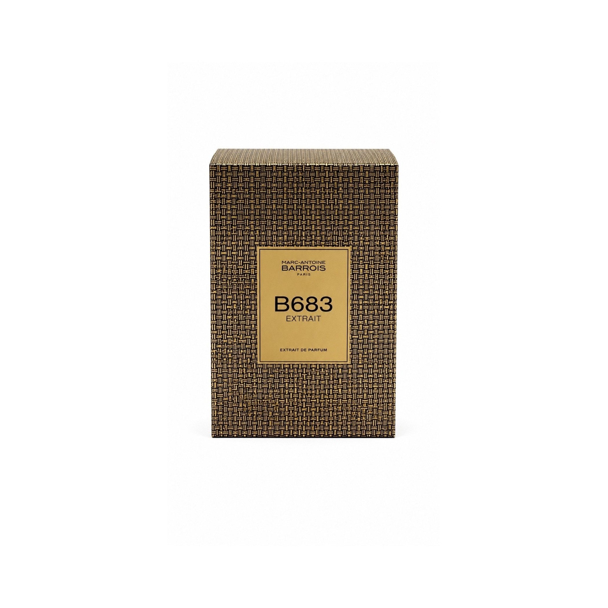 Marc Antoine Eau de Parfum Marc Antoine Barrois B683 Extrait de Parfum 50ml