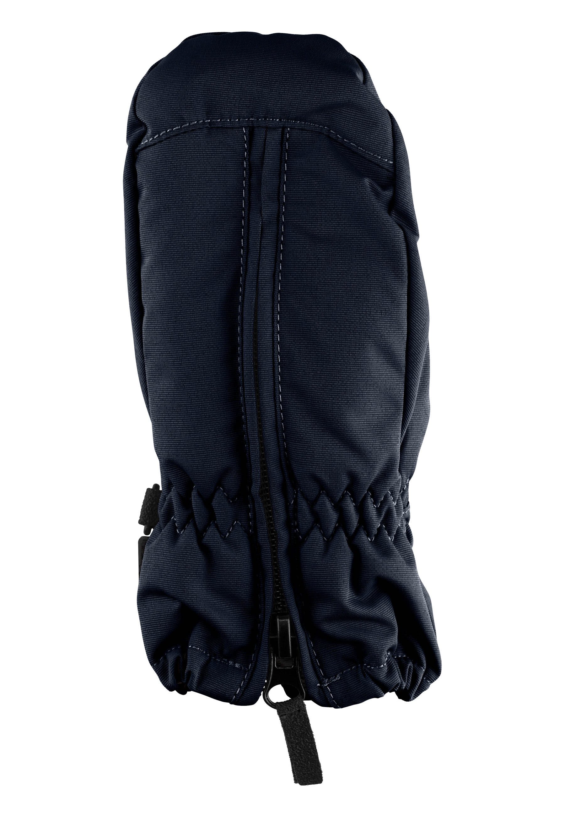 Sterntaler® Fäustlinge mit Daumen und Thinsulate-Inlet (1-St) wasserdicht, mit Reißverschluss, gefüttert