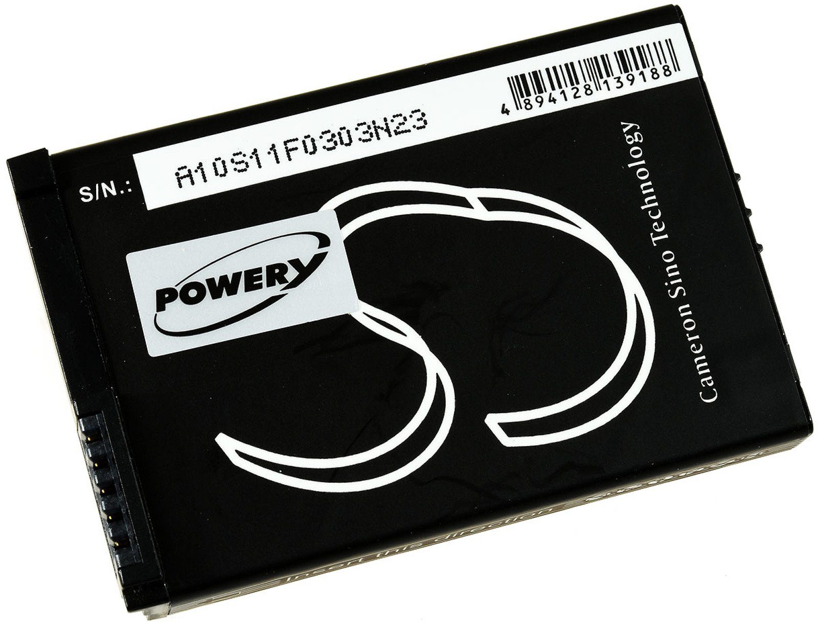 Powery Akku für Honeywell Typ 70e-BTEC Akku 3200 mAh (3.7 V)