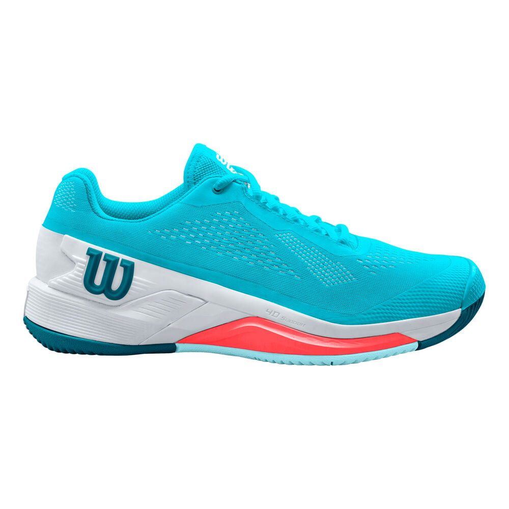 Rush Pro 4.0 Ac - Allcourt Tennisschuh Tennisschuh