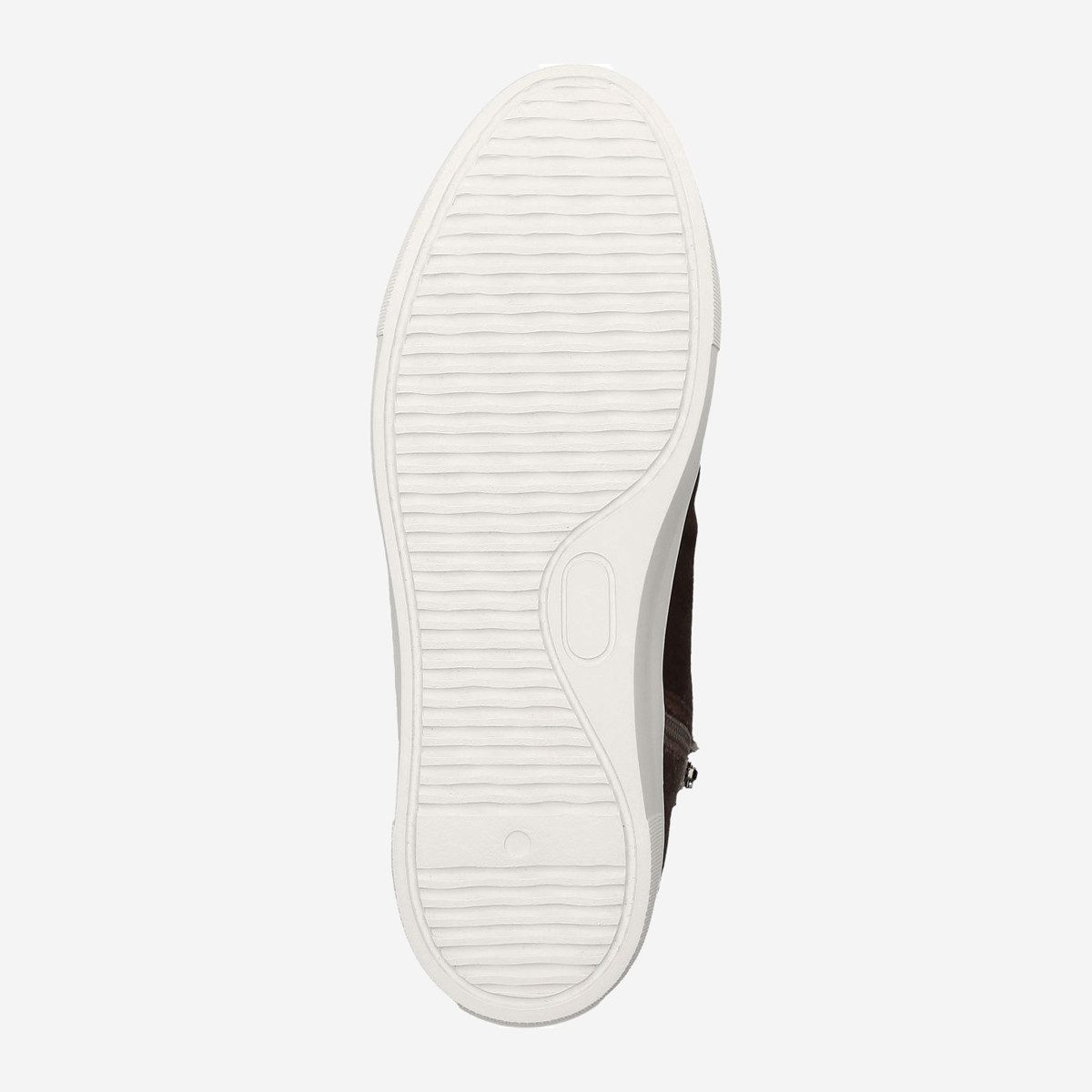 Alma en Pena Alma en Pena I18440, Sneaker, Taupe, Damen Sneaker