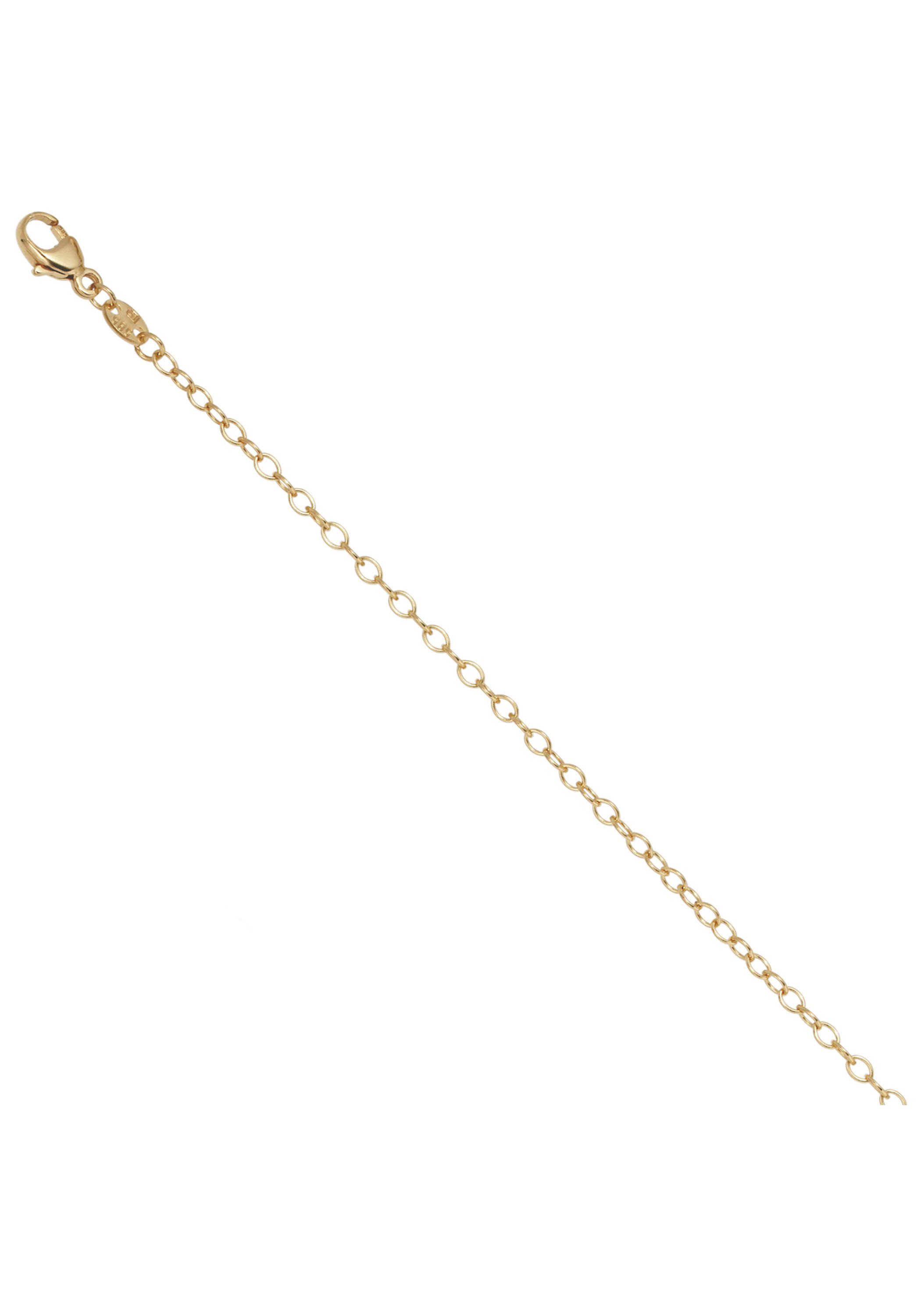 JOBO Goldkette, Weit-Ankerkette 585 Gold...