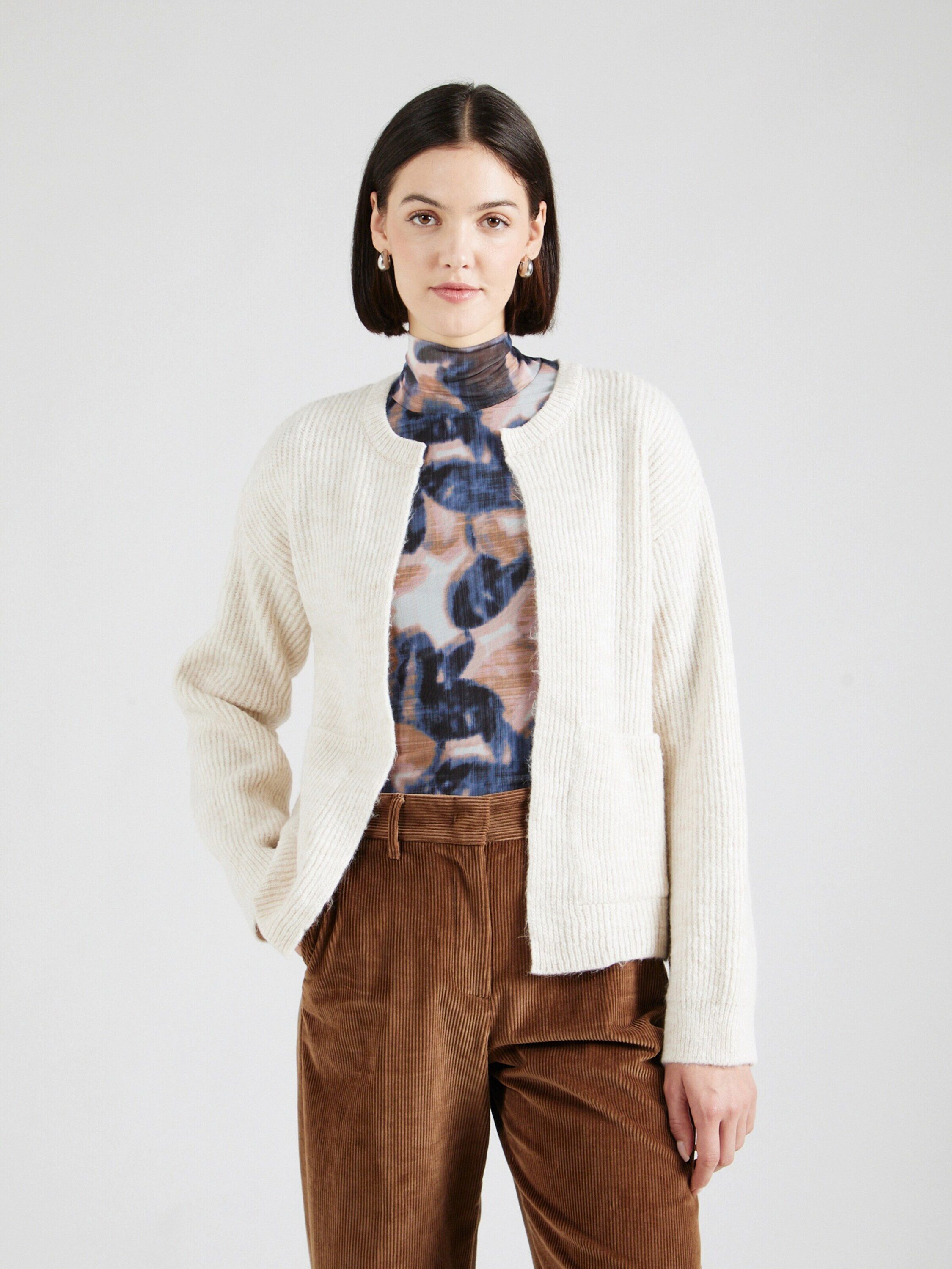 Strickjacke