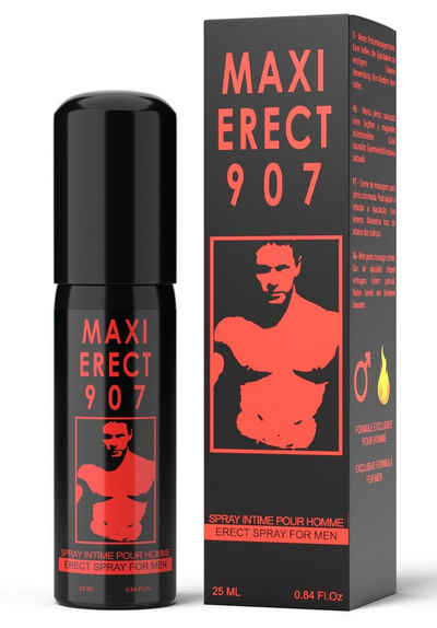 Ruf Verzögerungsmittel Maxi Erect 907 Spray Verzögerungs-Spray - 25 ml